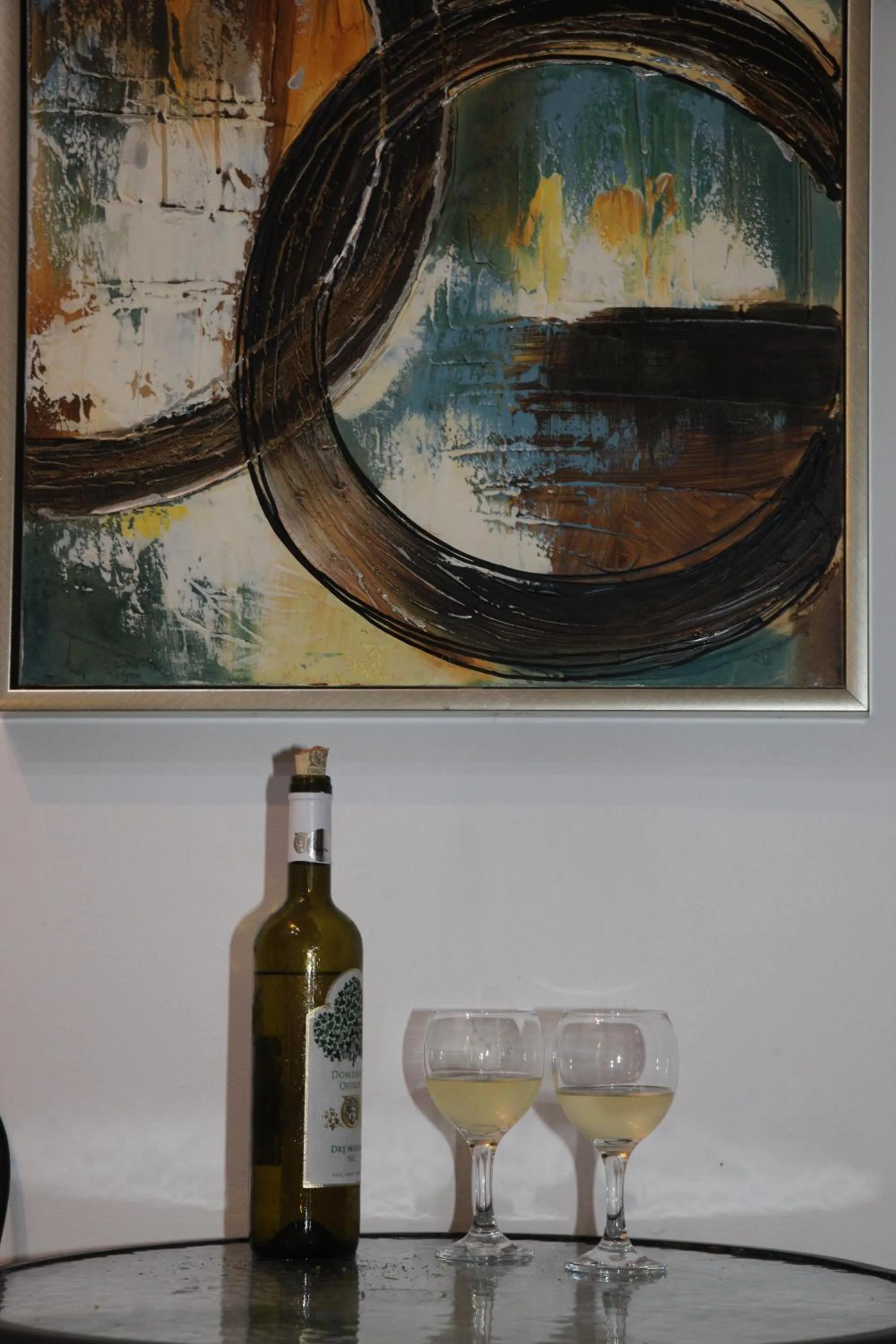 Kitchen or kitchenette in Retro Hostel