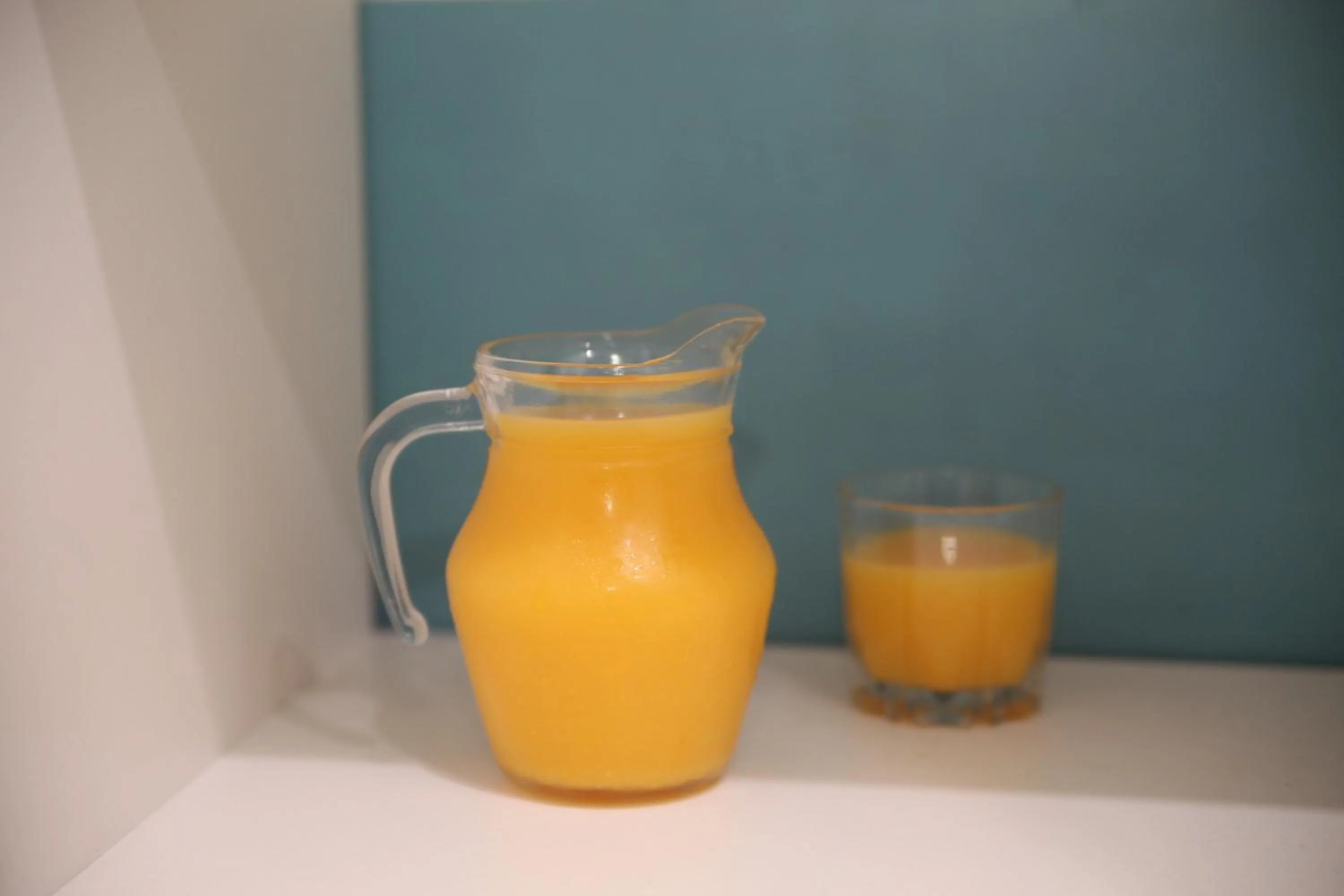 Decorative detail in Retro Hostel