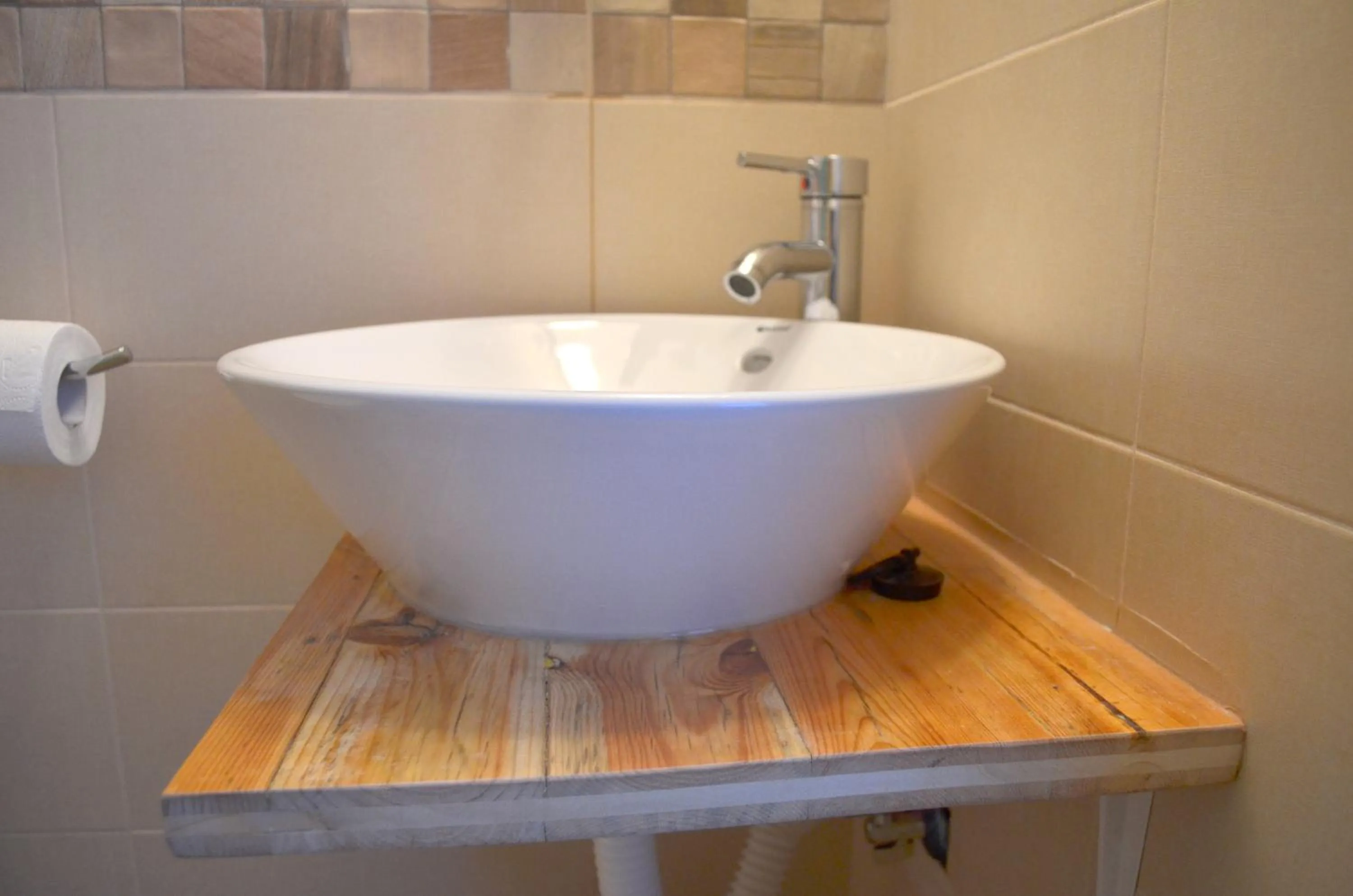 Photo of the whole room in Retro Hostel