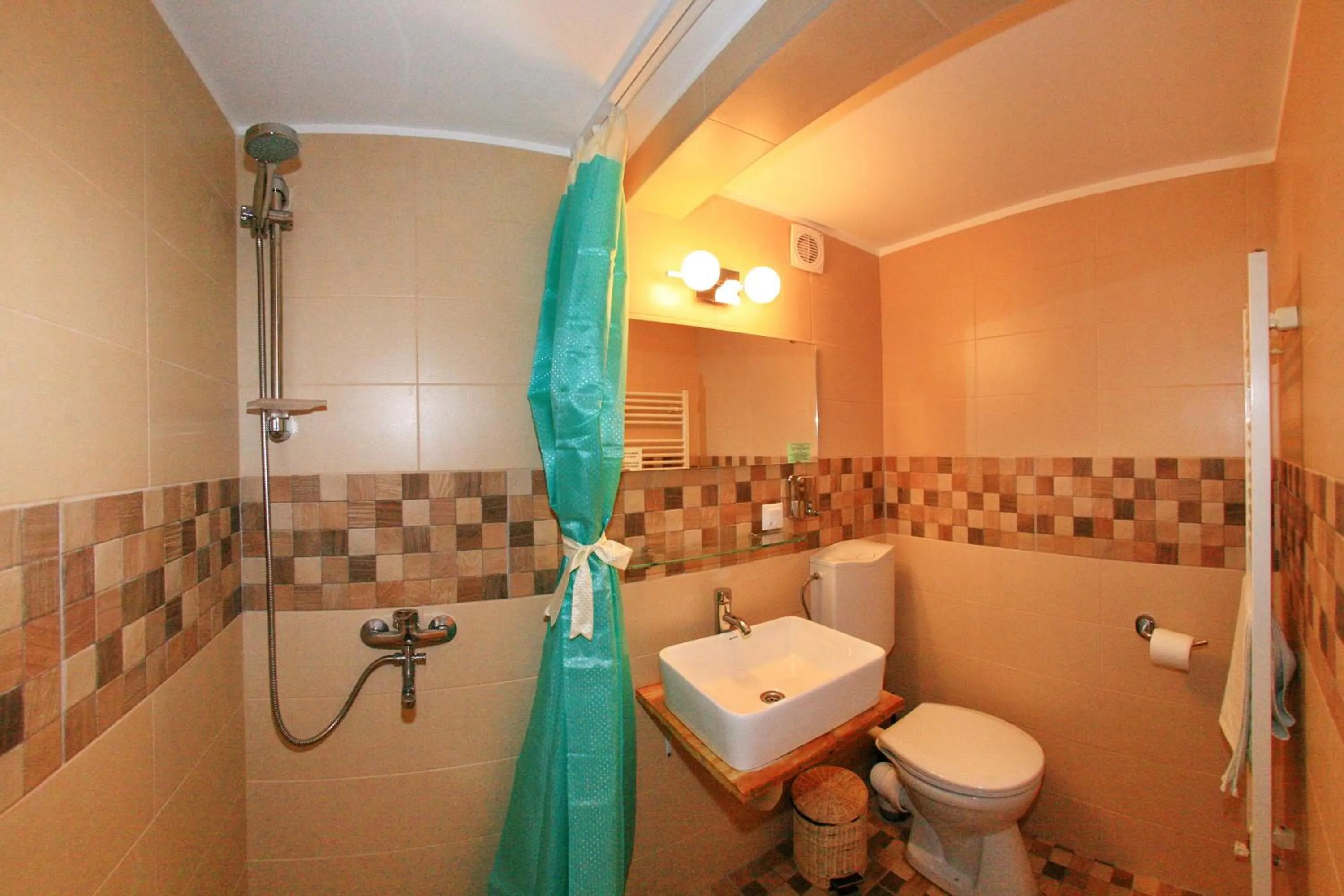 Bathroom in Retro Hostel