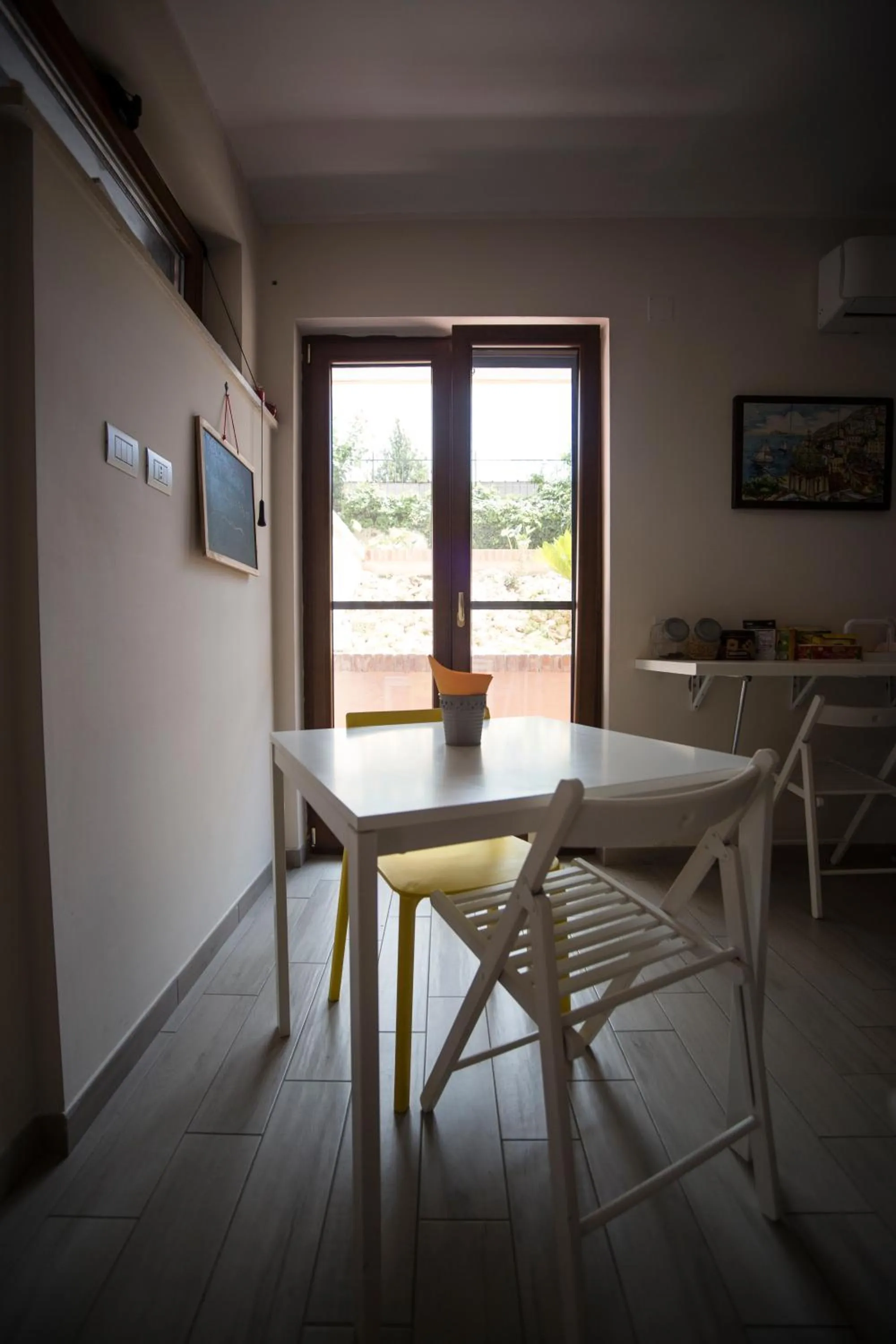 Living room in B&B Villa Gaudium