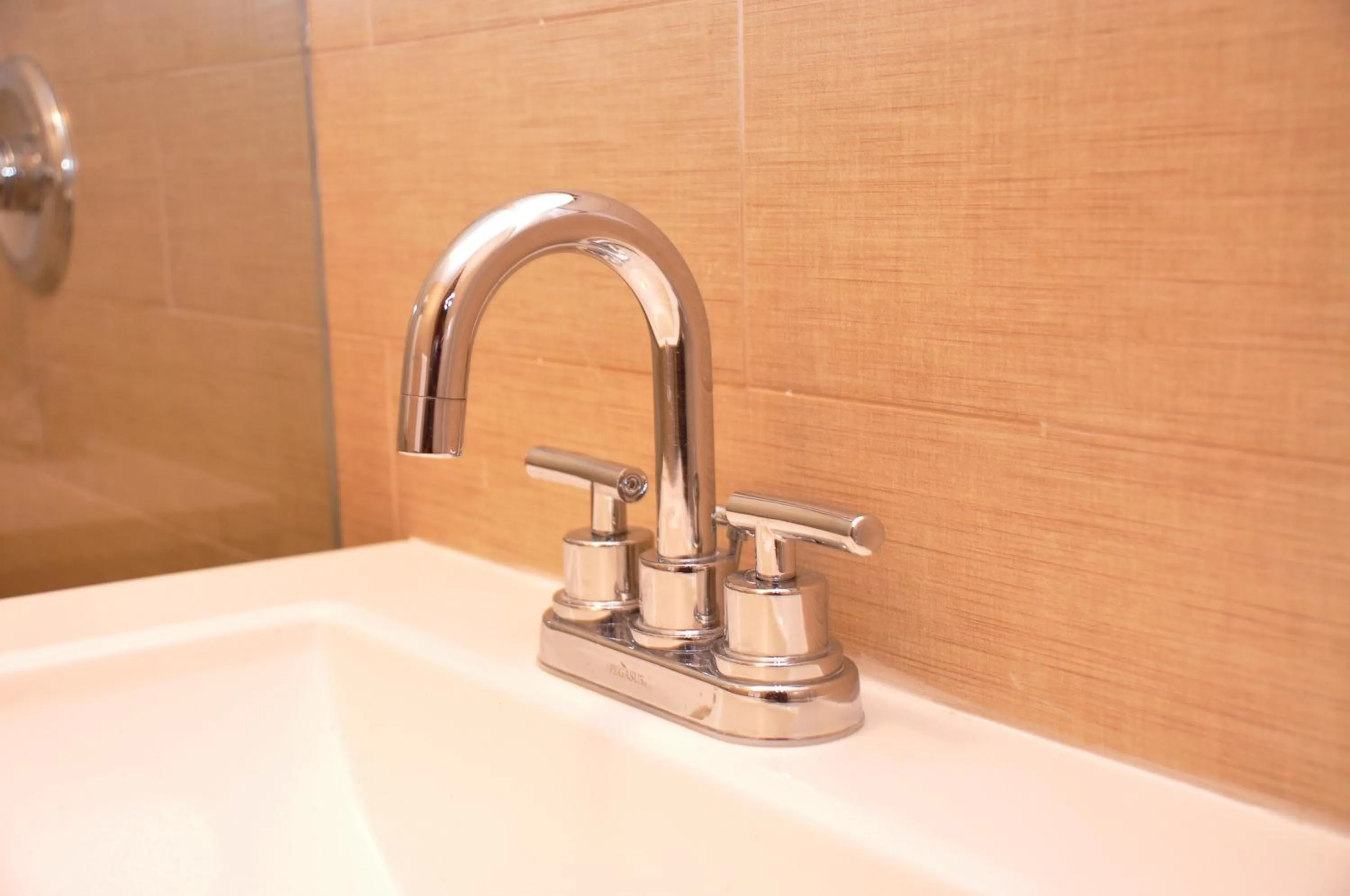 Bathroom in Hotel Five44