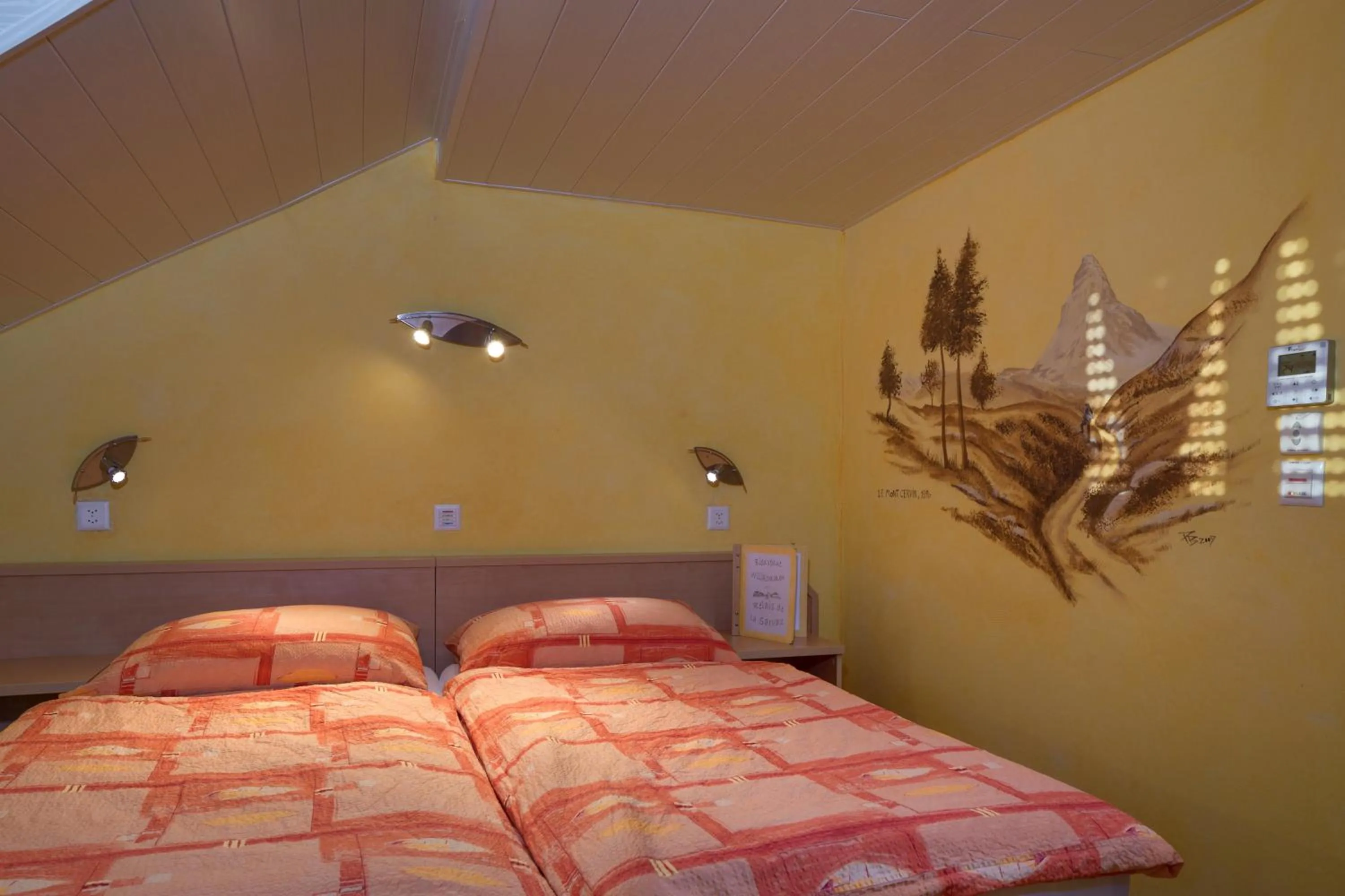 Relais de la Sarvaz