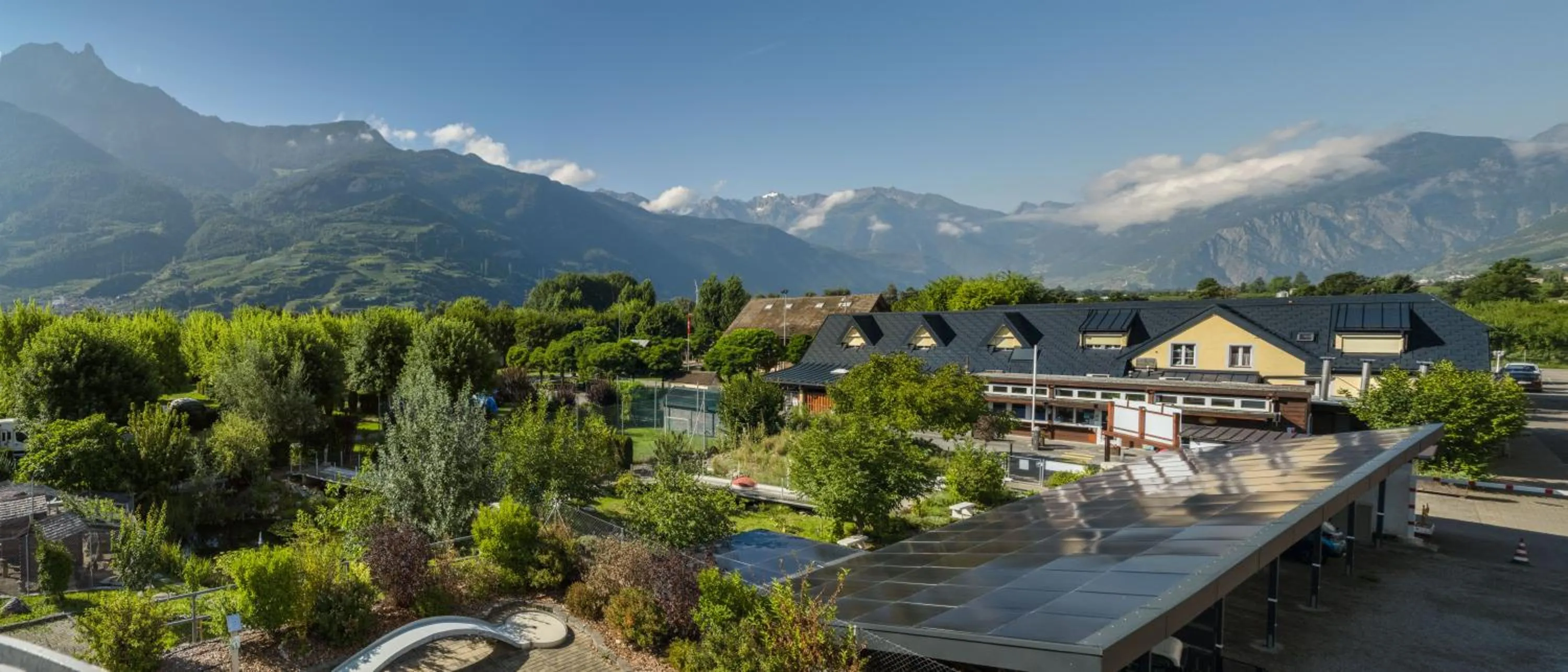 Relais de la Sarvaz