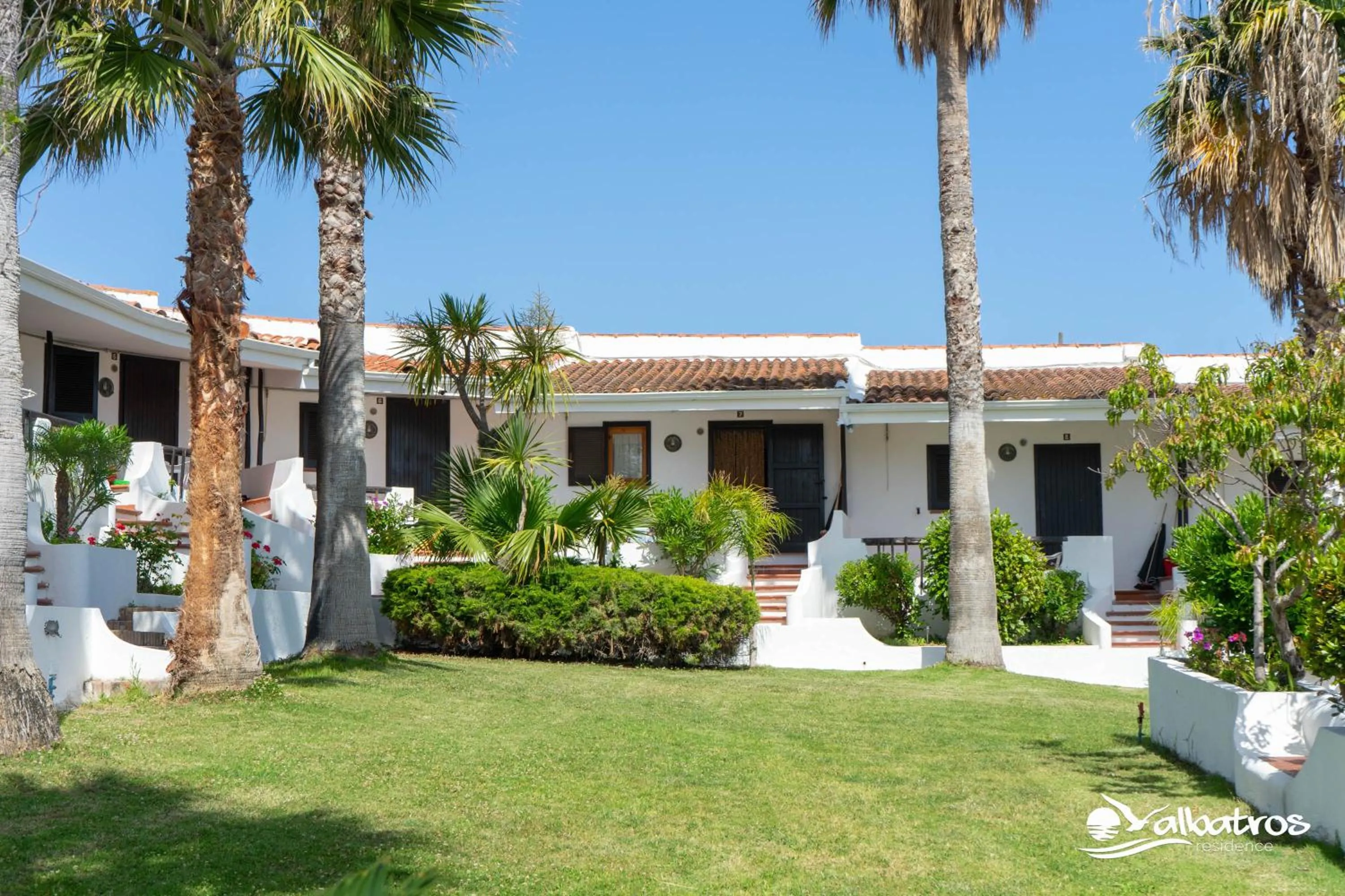 Garden in Residence Albatros