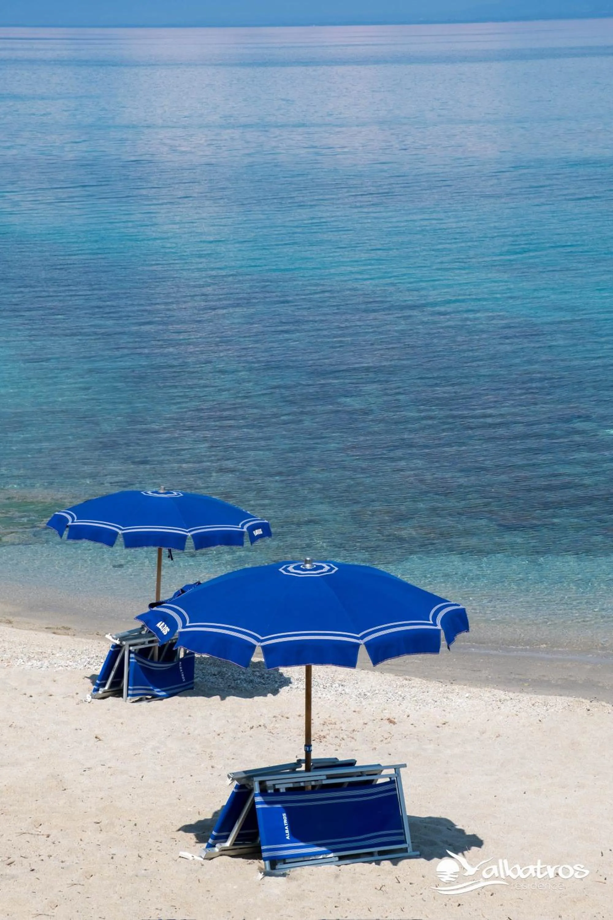 Natural landscape in Residence Albatros