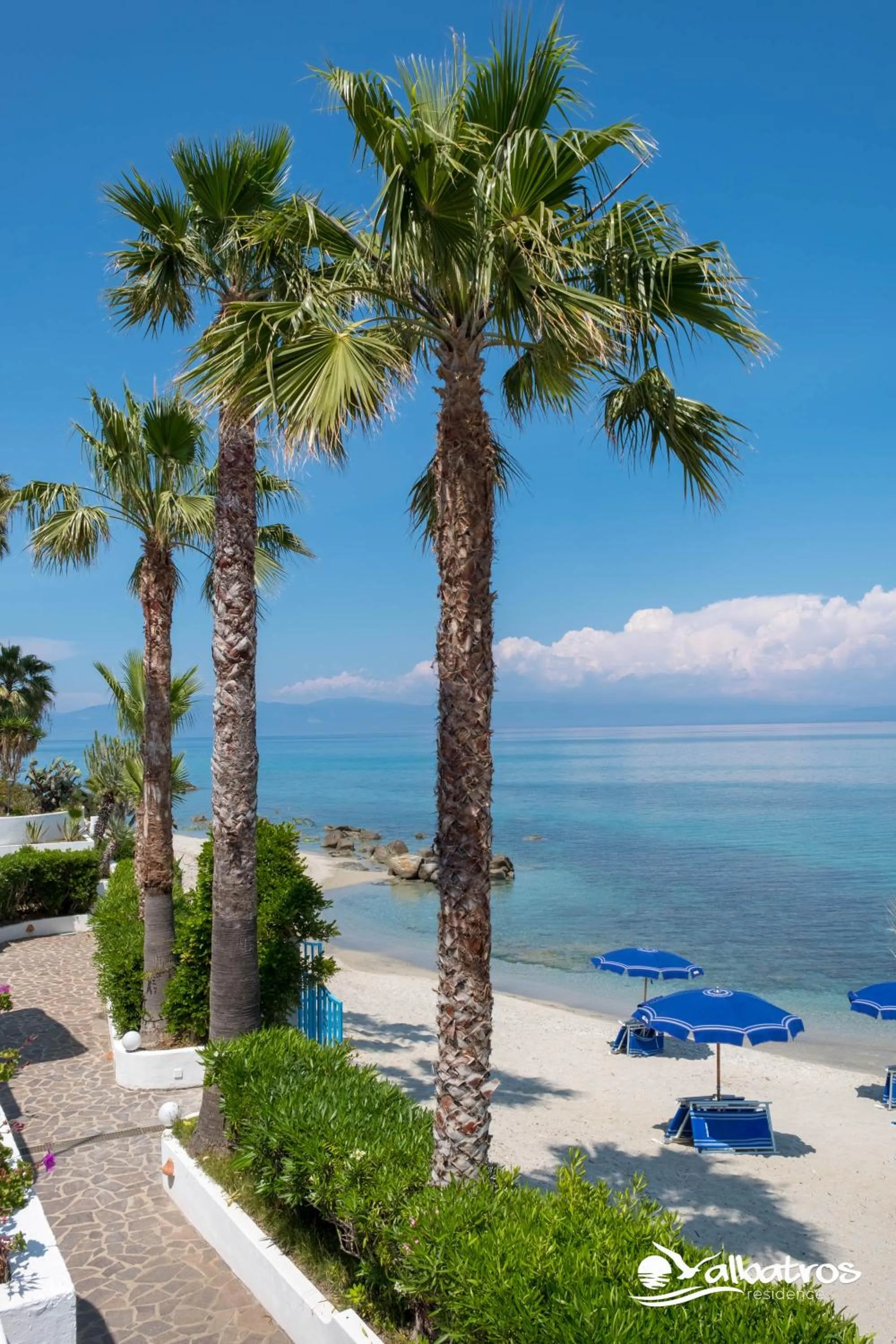 Beach in Residence Albatros