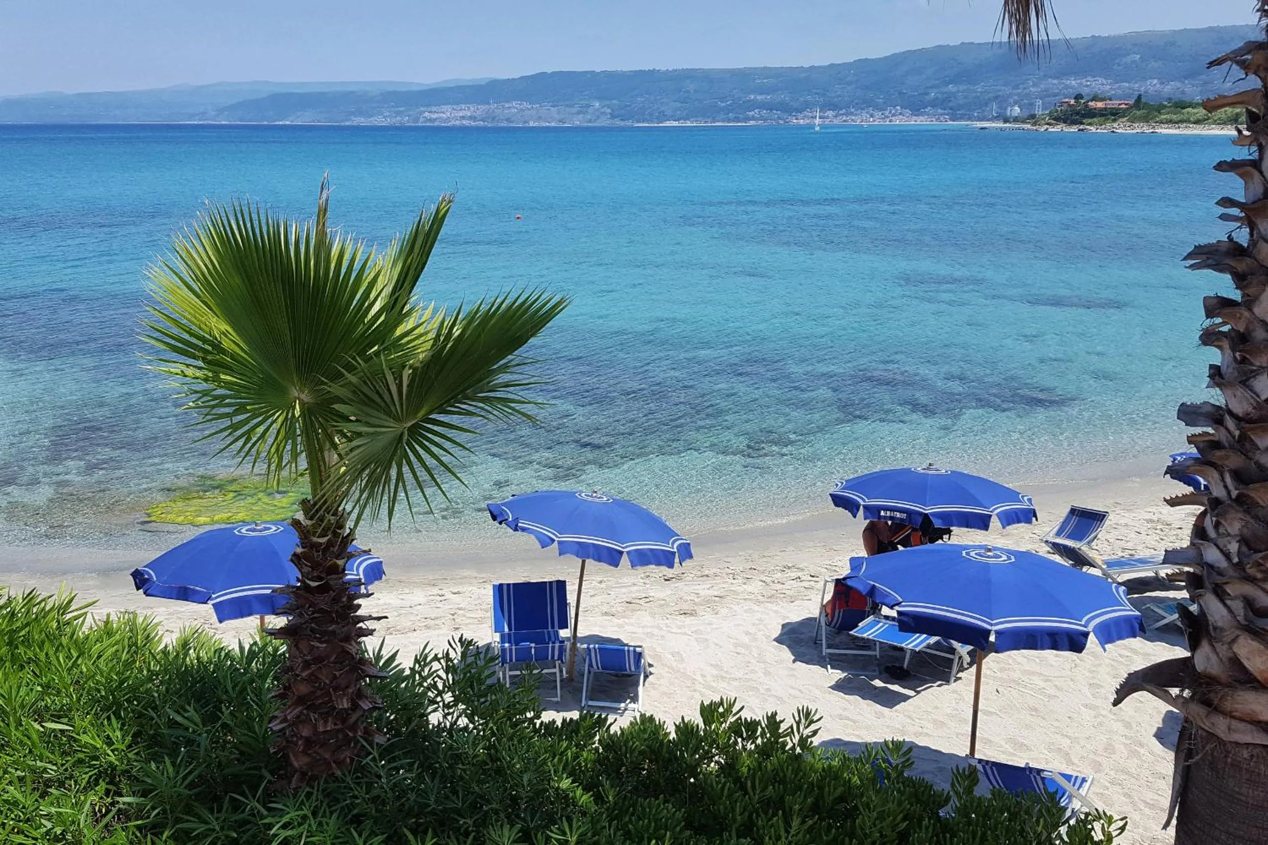 Beach in Residence Albatros