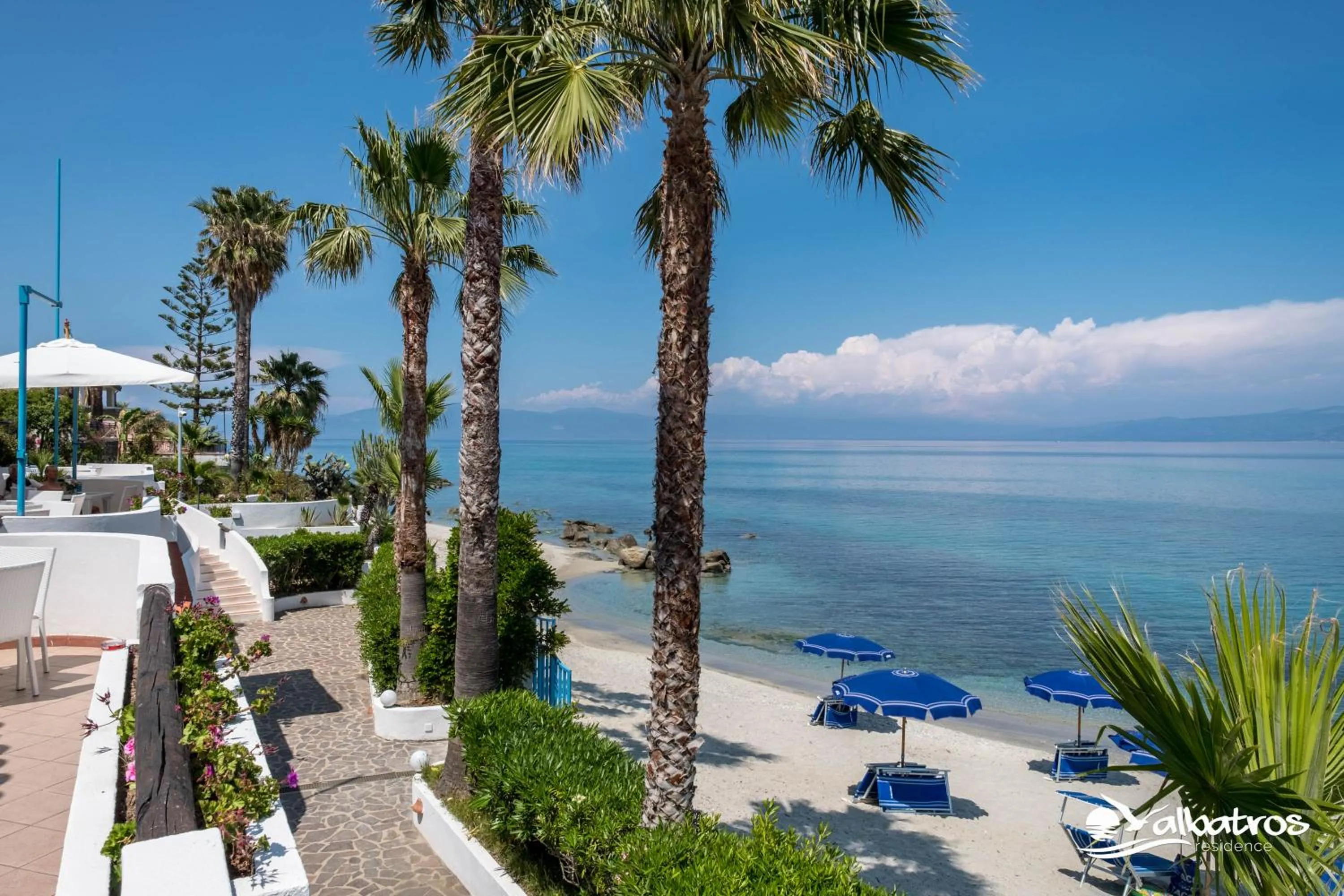 Beach in Residence Albatros