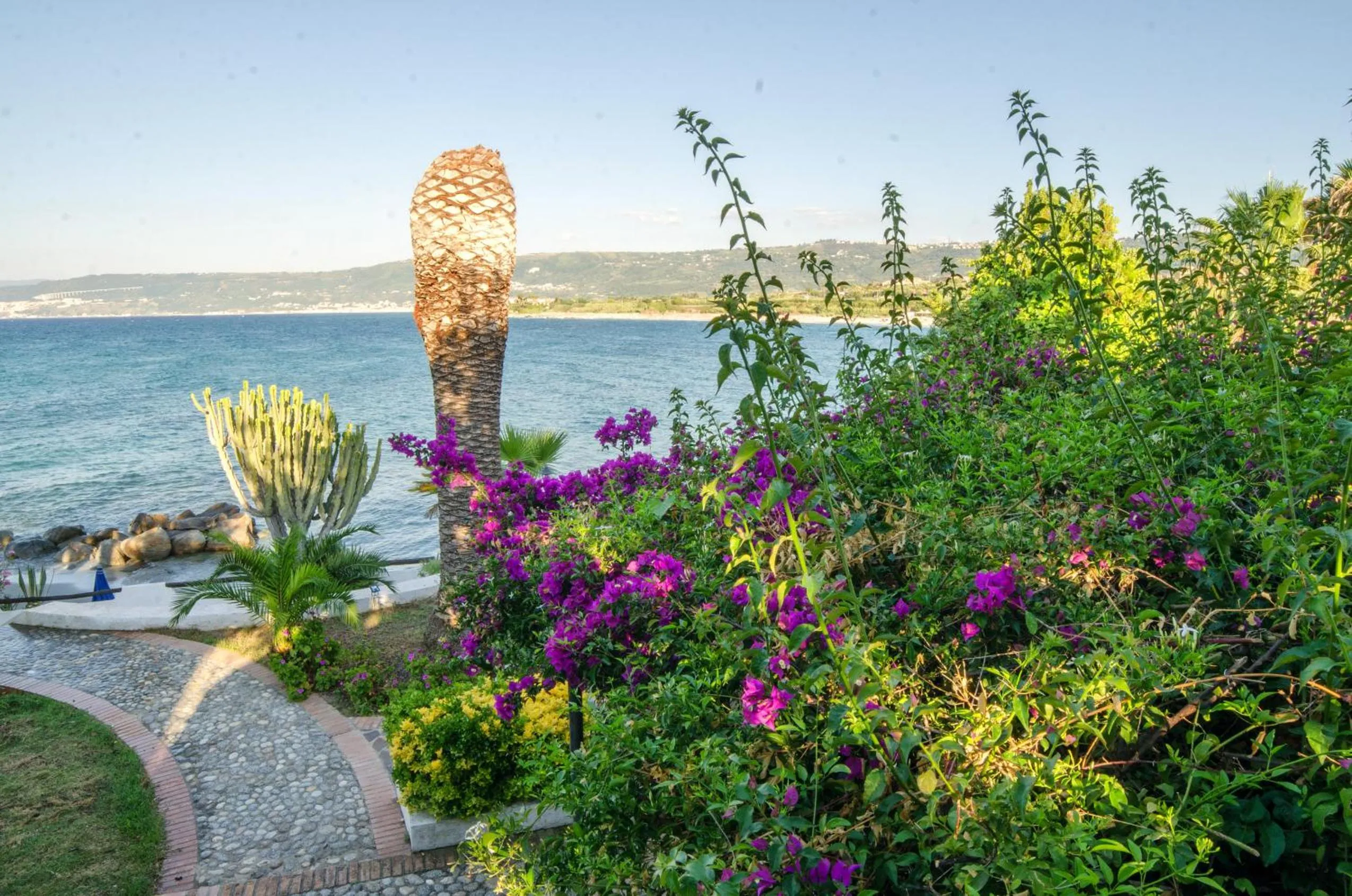 Property building in Residence Albatros