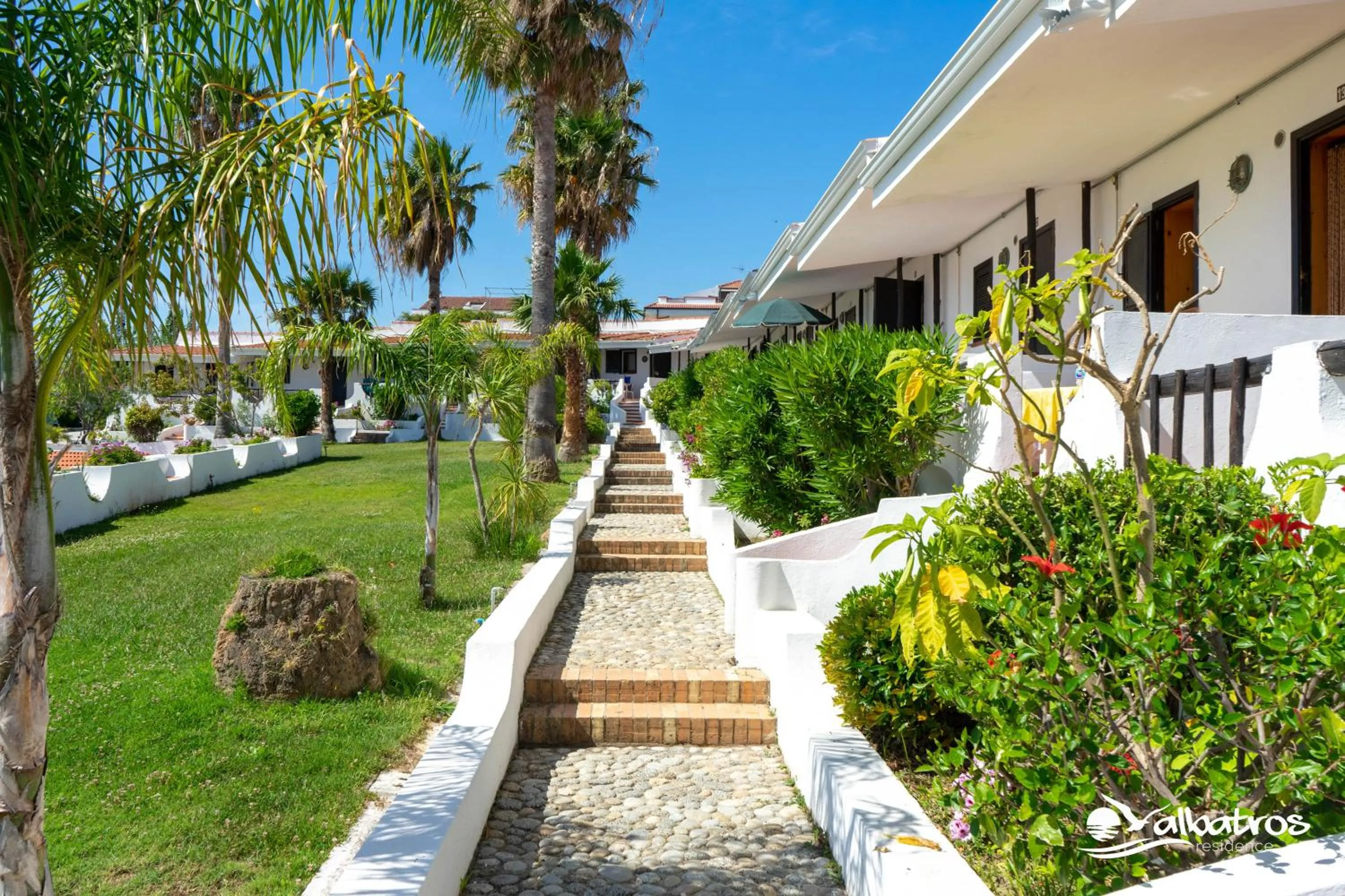 Garden in Residence Albatros