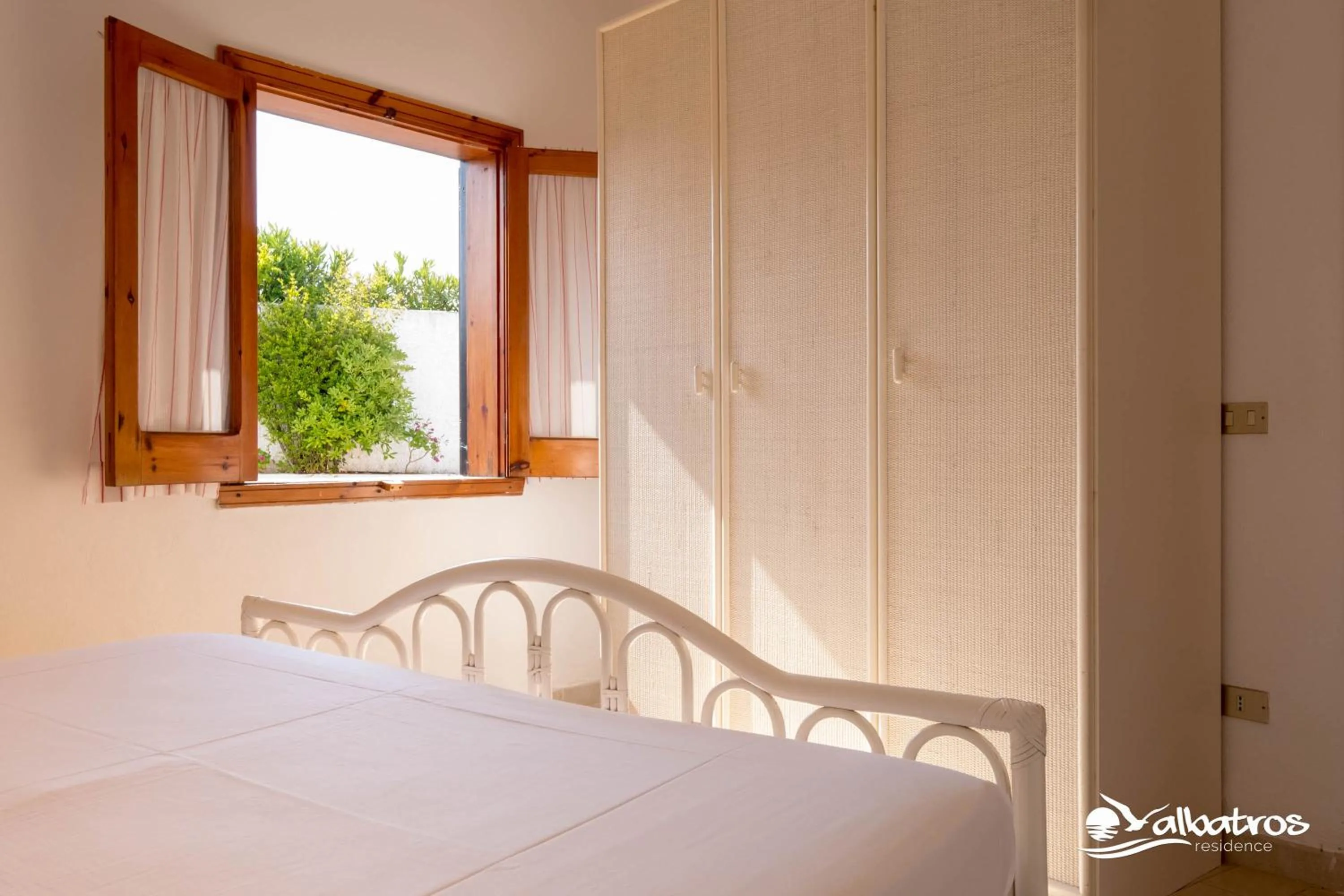 Bed in Residence Albatros