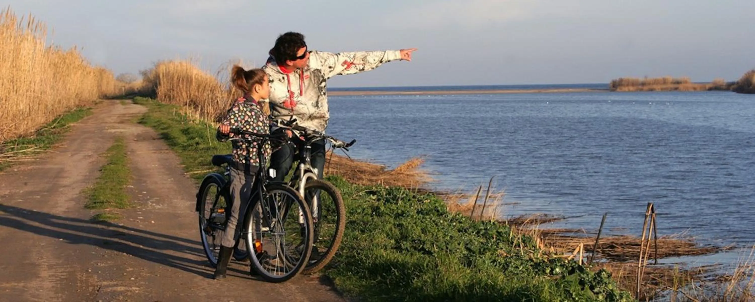 Cycling in Hotel Nereida