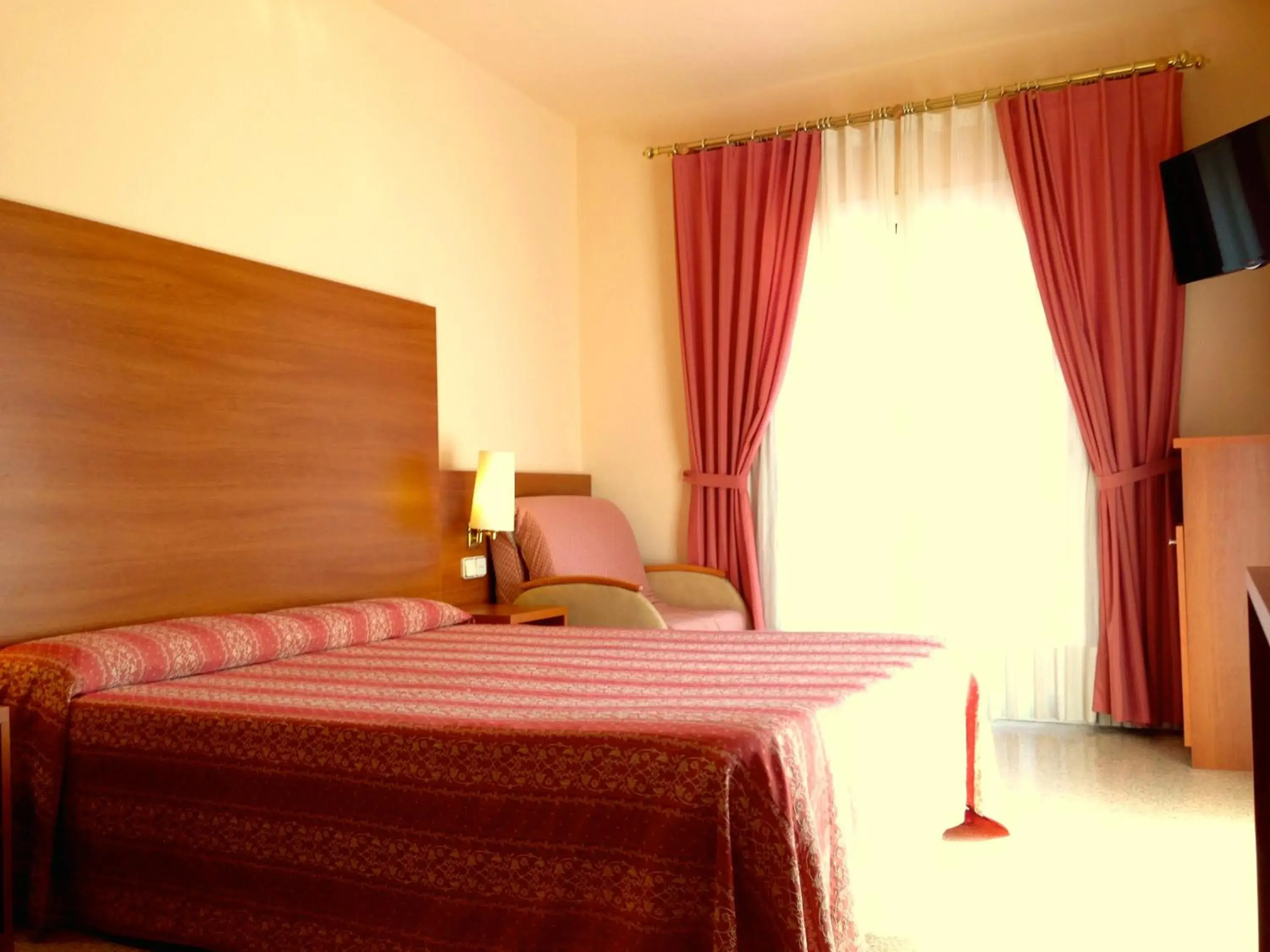 Double or Twin Room in Hotel Nereida Double or Twin Room in Hotel Nereida