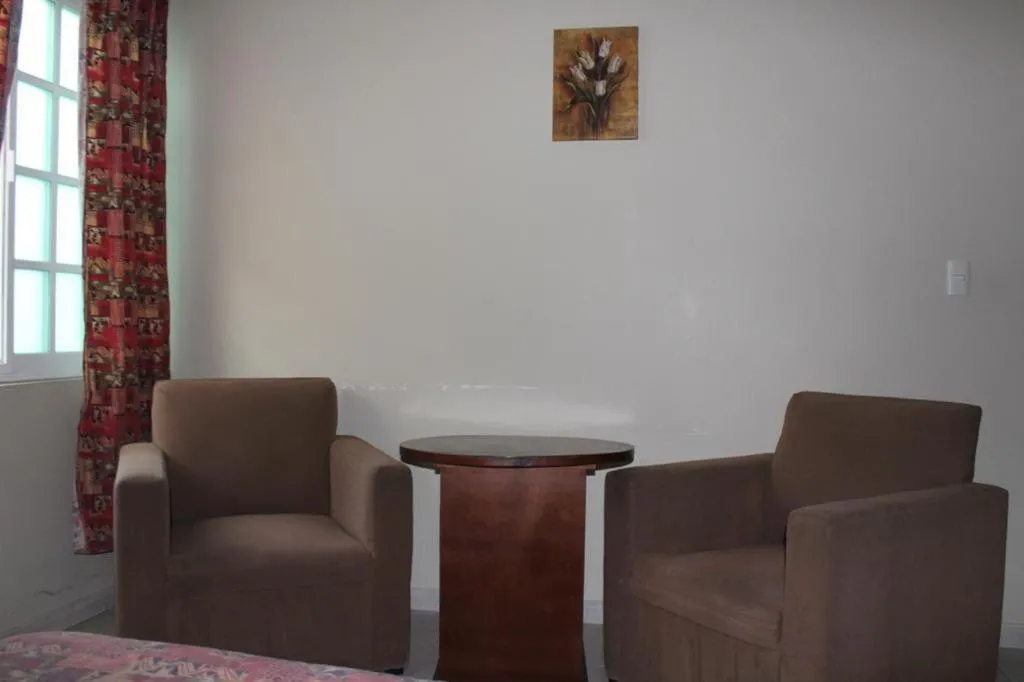 Triple Room in Hotel Gina