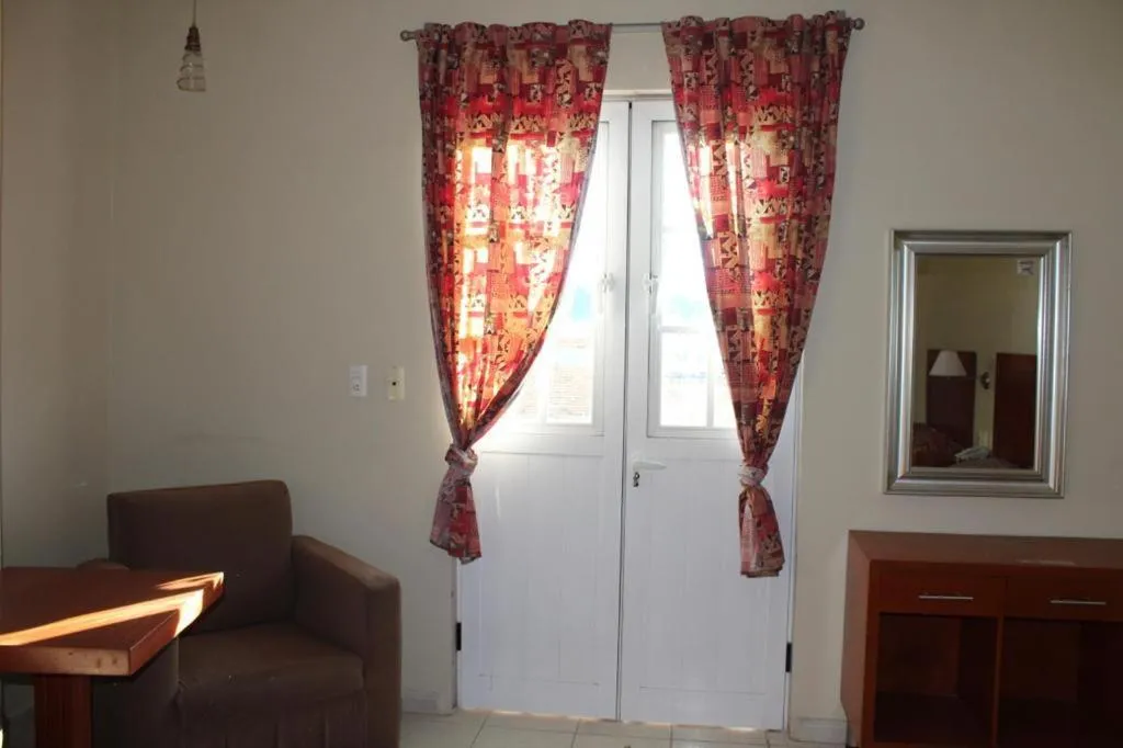 Twin Room in Hotel Gina