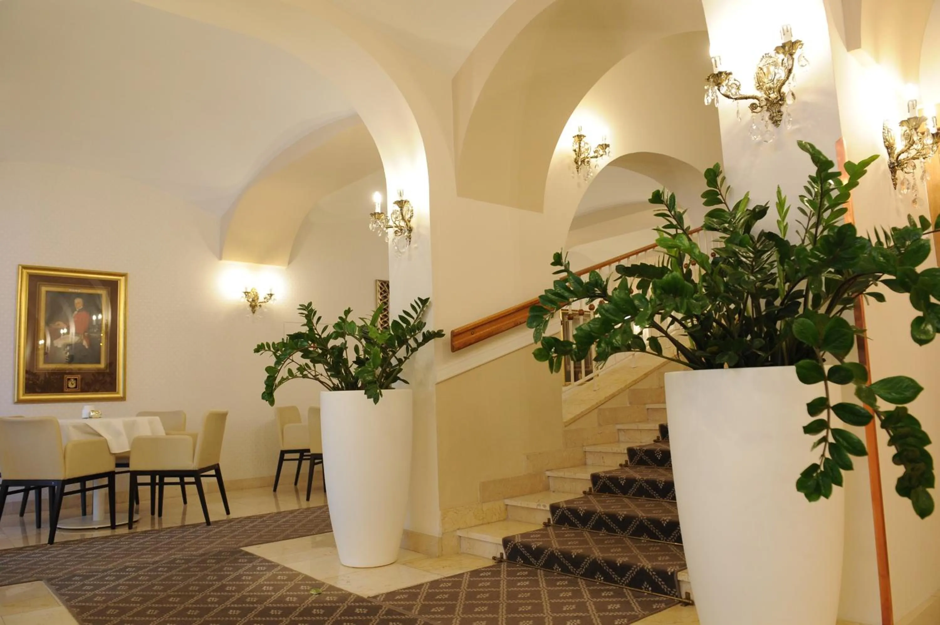 Hotel Prince de Ligne