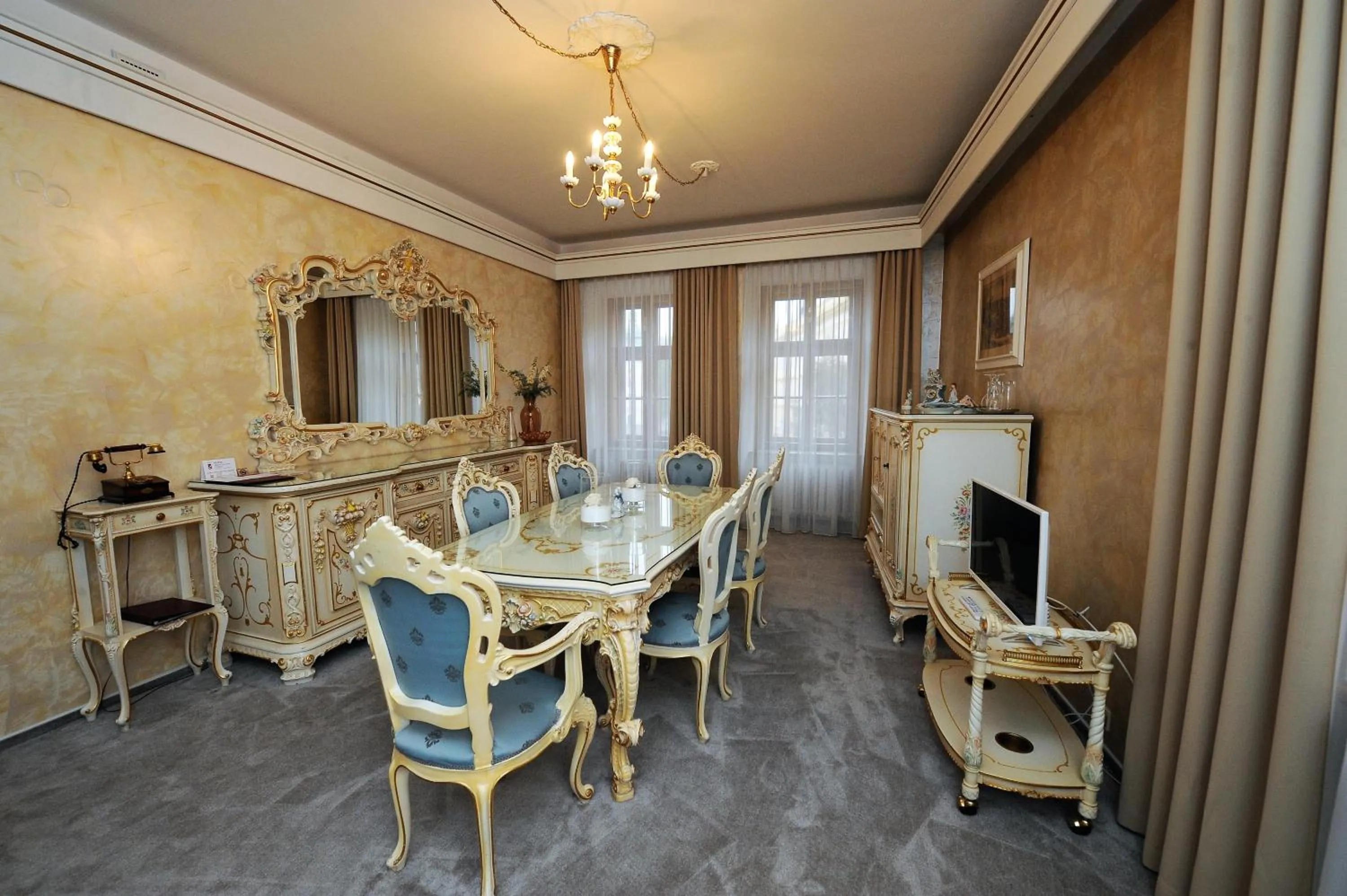 Hotel Prince de Ligne