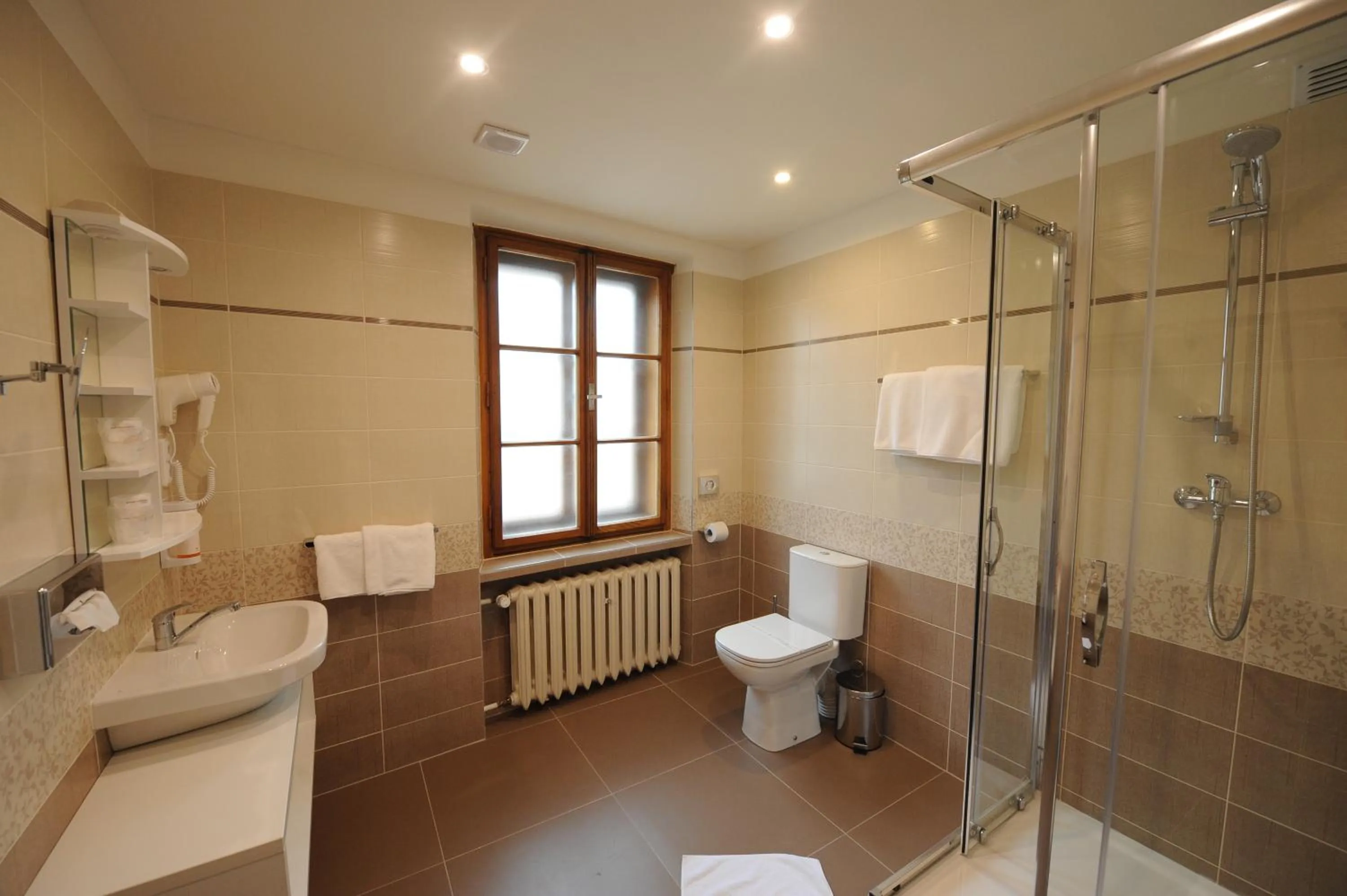 Hotel Prince de Ligne