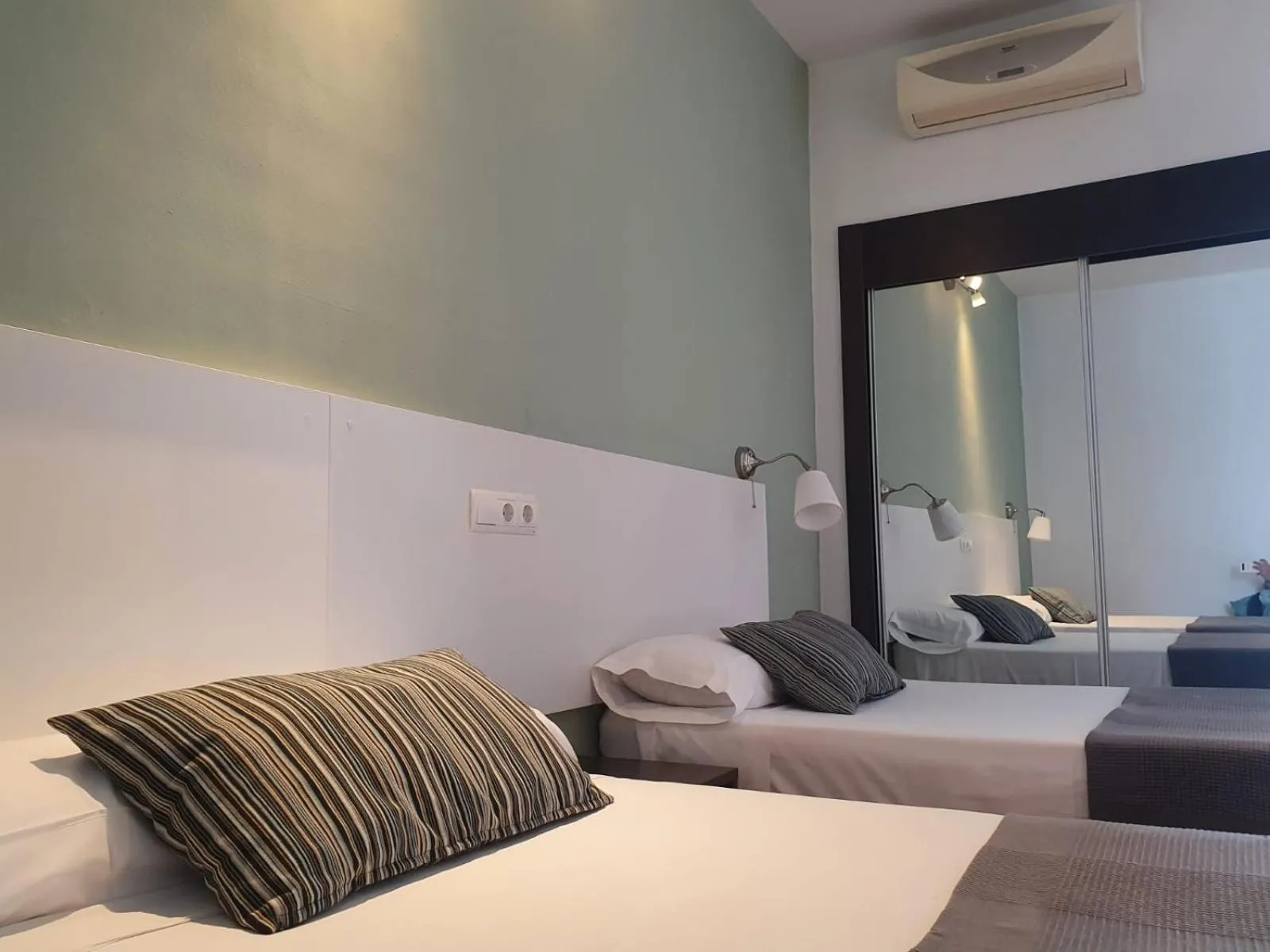 Hostal Ayamonte Los Mellizos