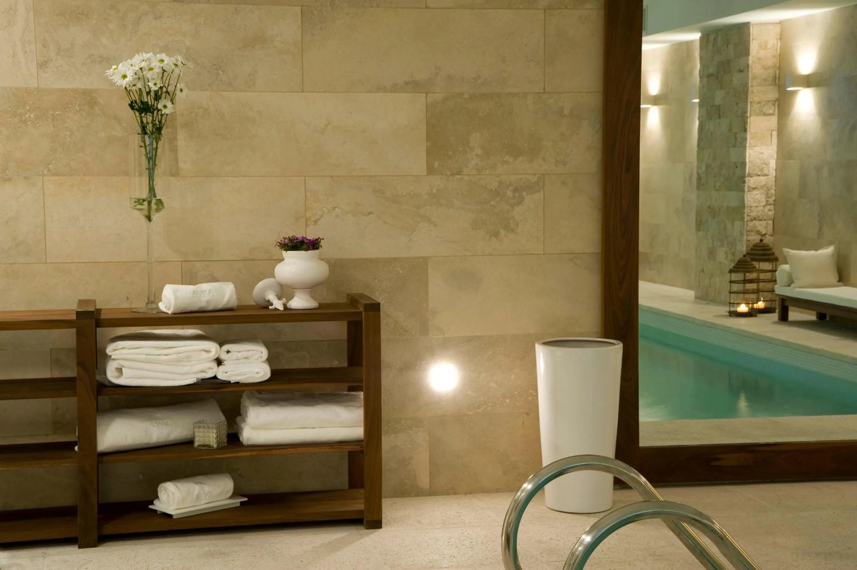 Spa and wellness centre/facilities in Awwa Suites & Spa