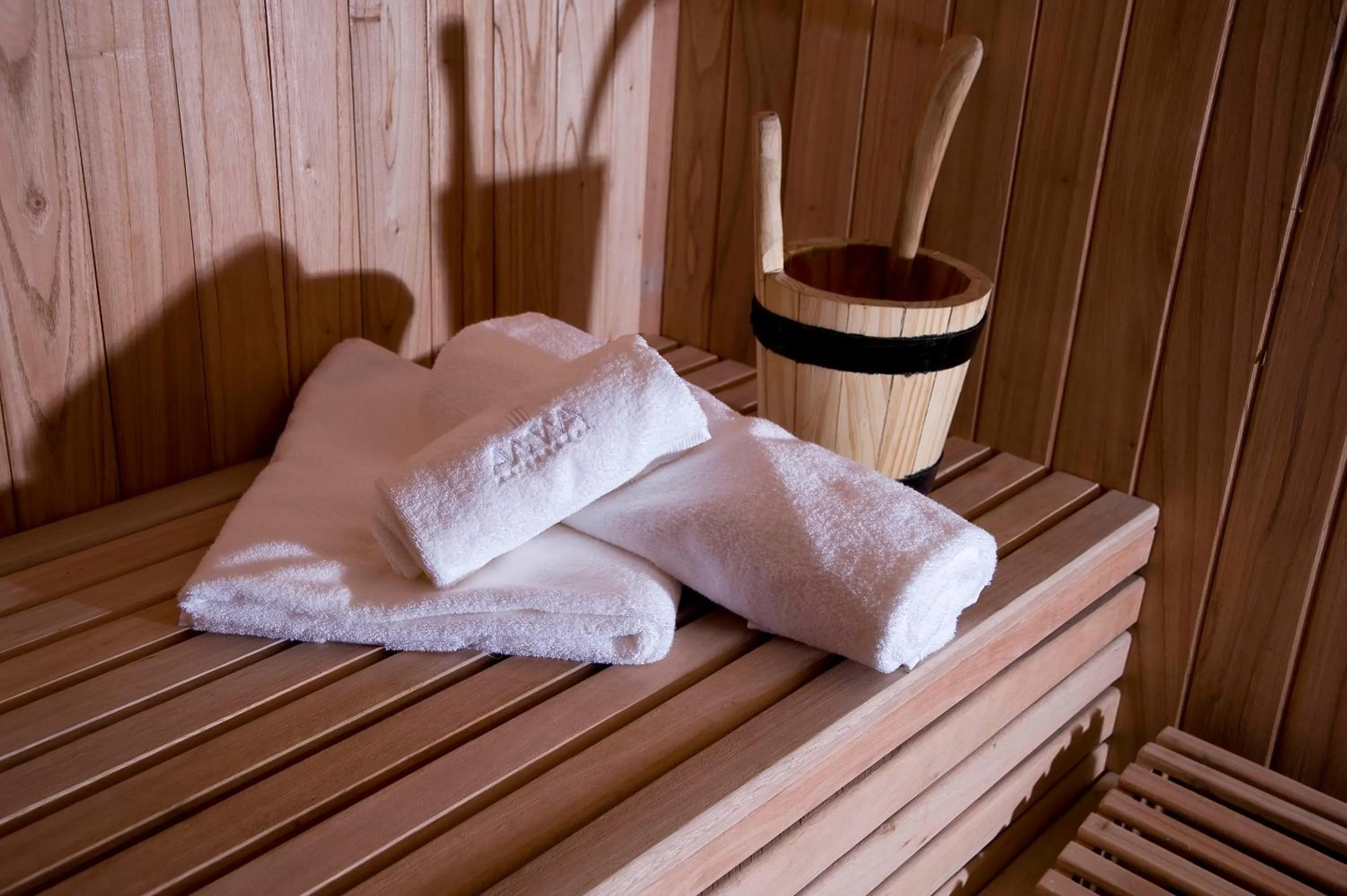 Spa and wellness centre/facilities in Awwa Suites & Spa