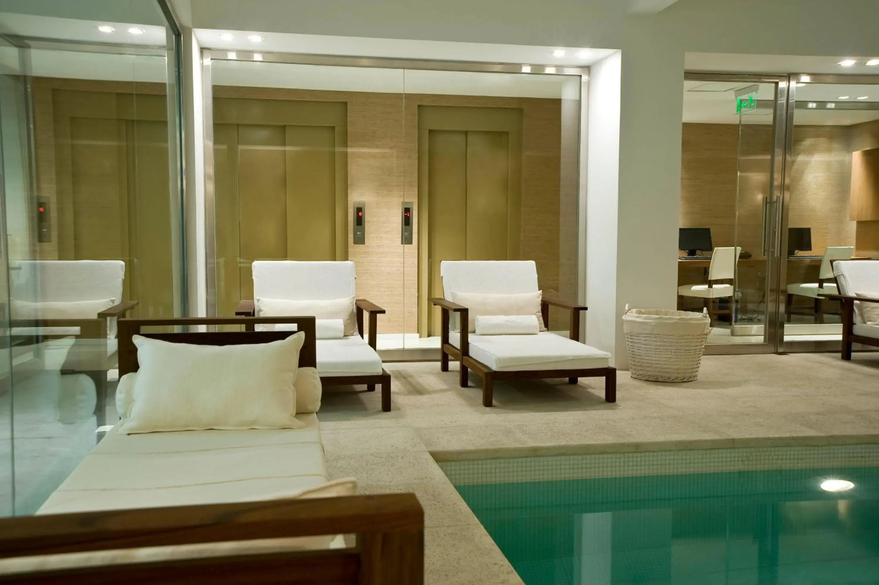 Spa and wellness centre/facilities in Awwa Suites & Spa Spa and wellness centre/facilities in Awwa Suites & Spa