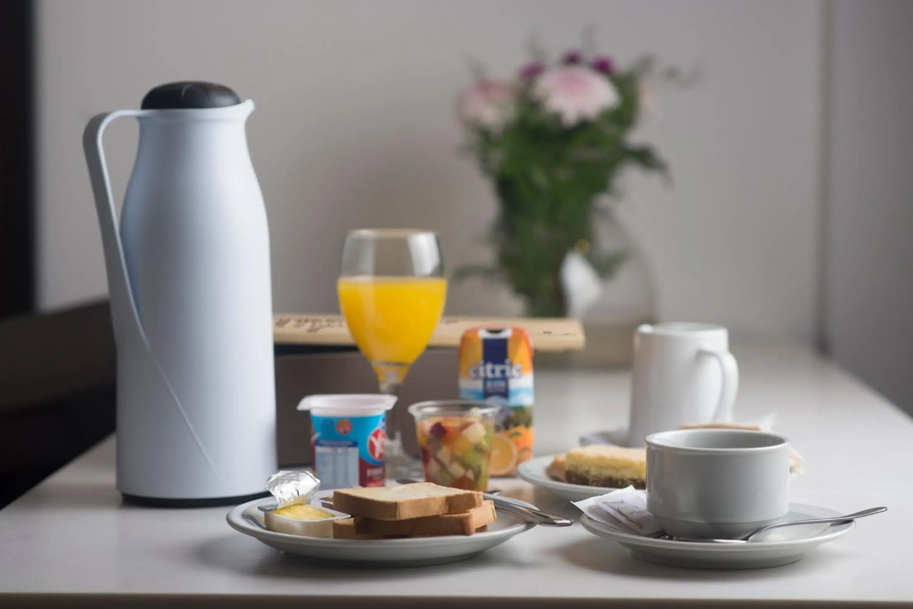 Breakfast in Awwa Suites & Spa Breakfast in Awwa Suites & Spa