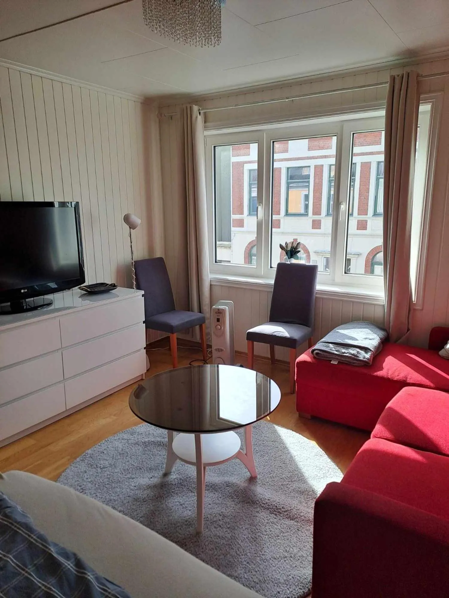Apartment Bystranda - City Beach