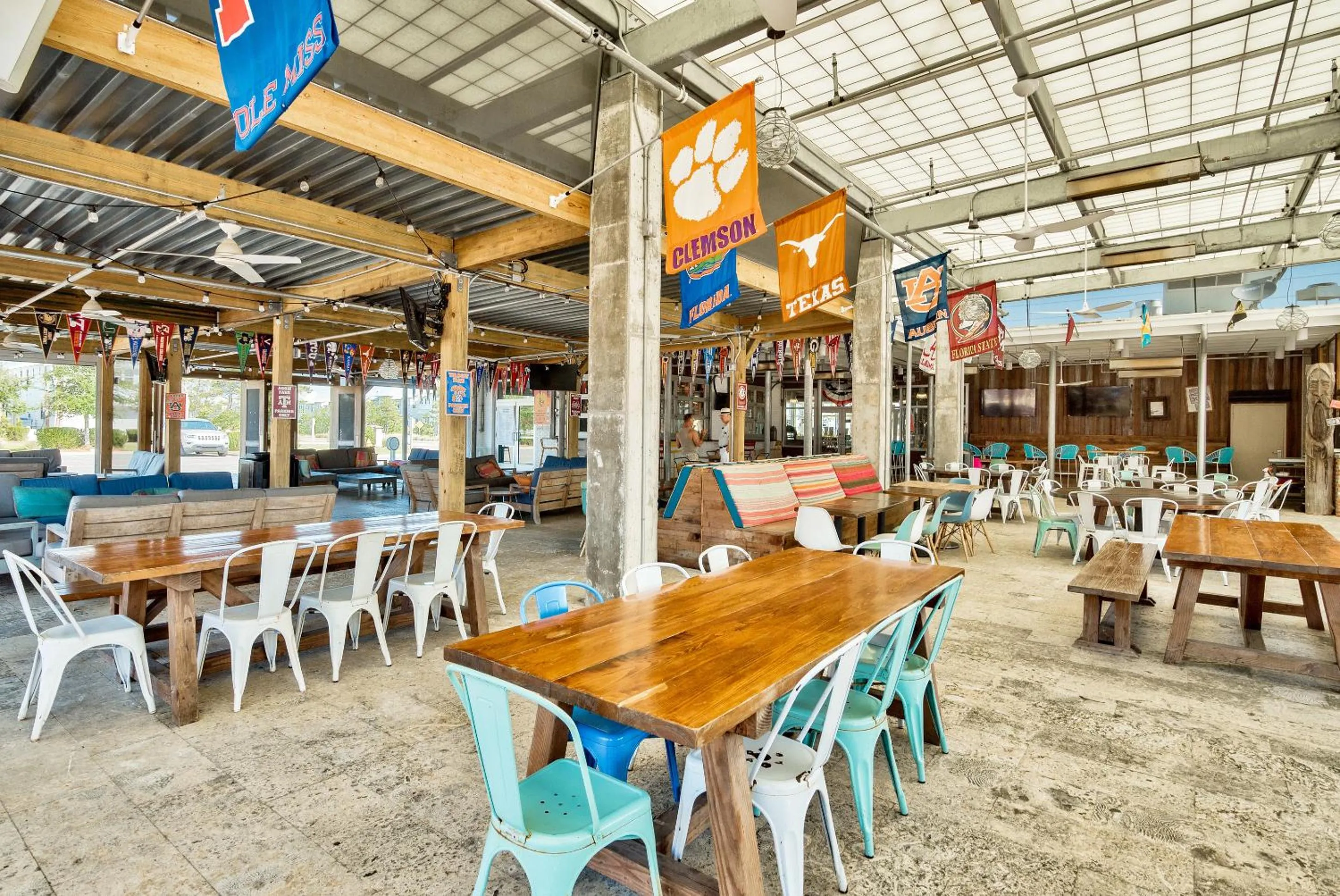 Restaurant/places to eat in Prominence on 30A Beach Homes by Panhandle Getaways