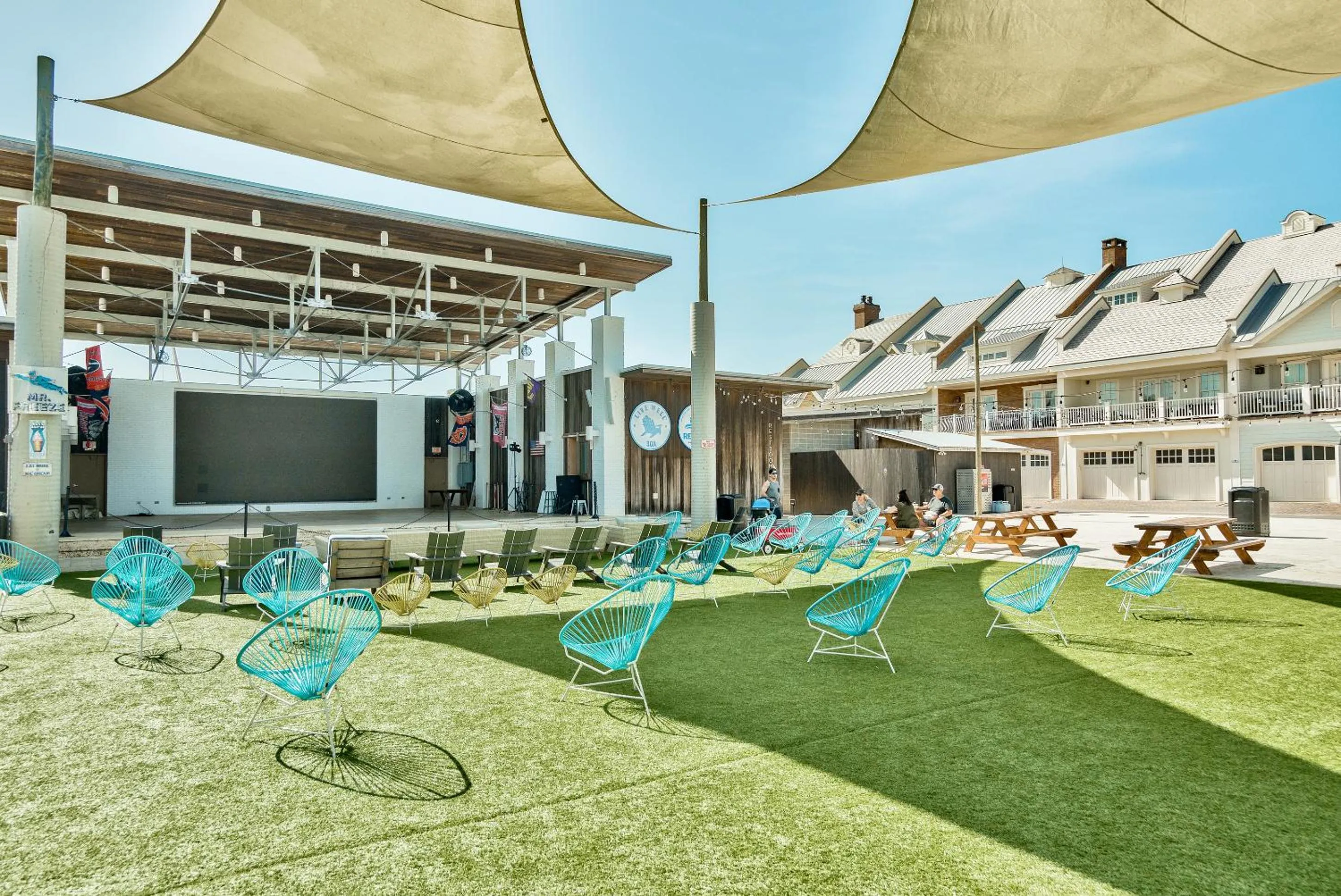 Restaurant/places to eat in Prominence on 30A Beach Homes by Panhandle Getaways