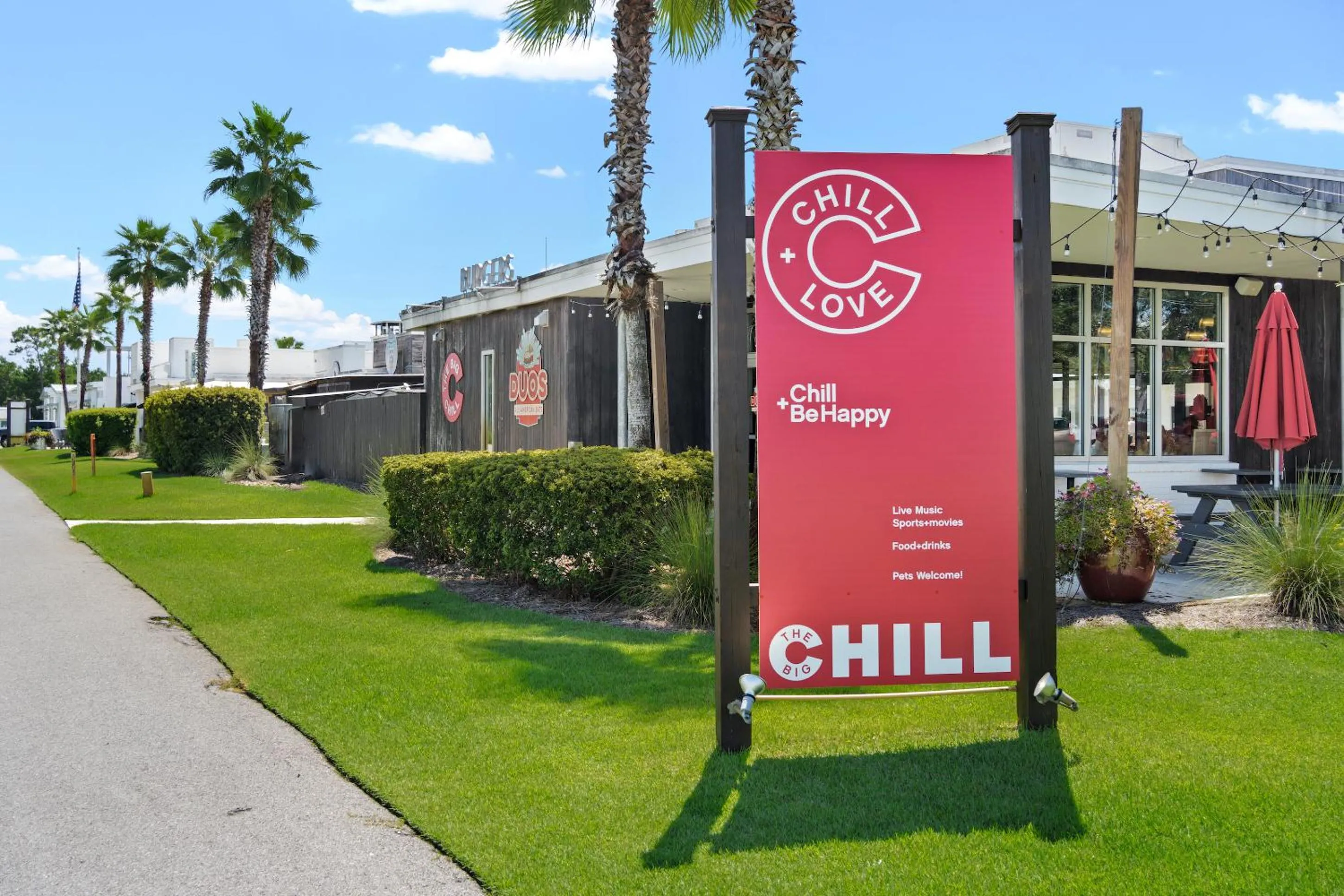 Nearby landmark in Prominence on 30A Beach Homes by Panhandle Getaways