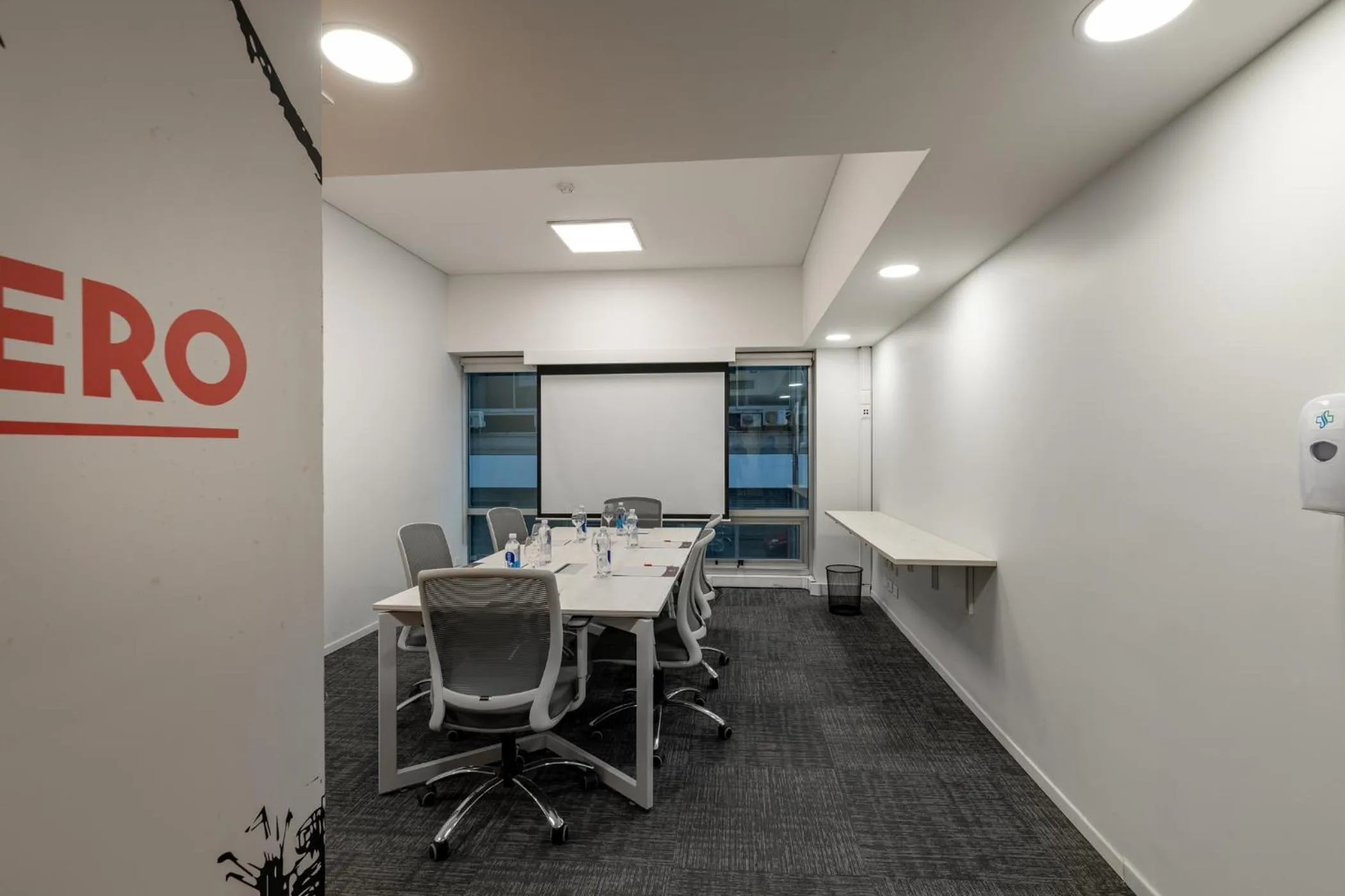 Meeting/conference room in ibis Buenos Aires Congreso