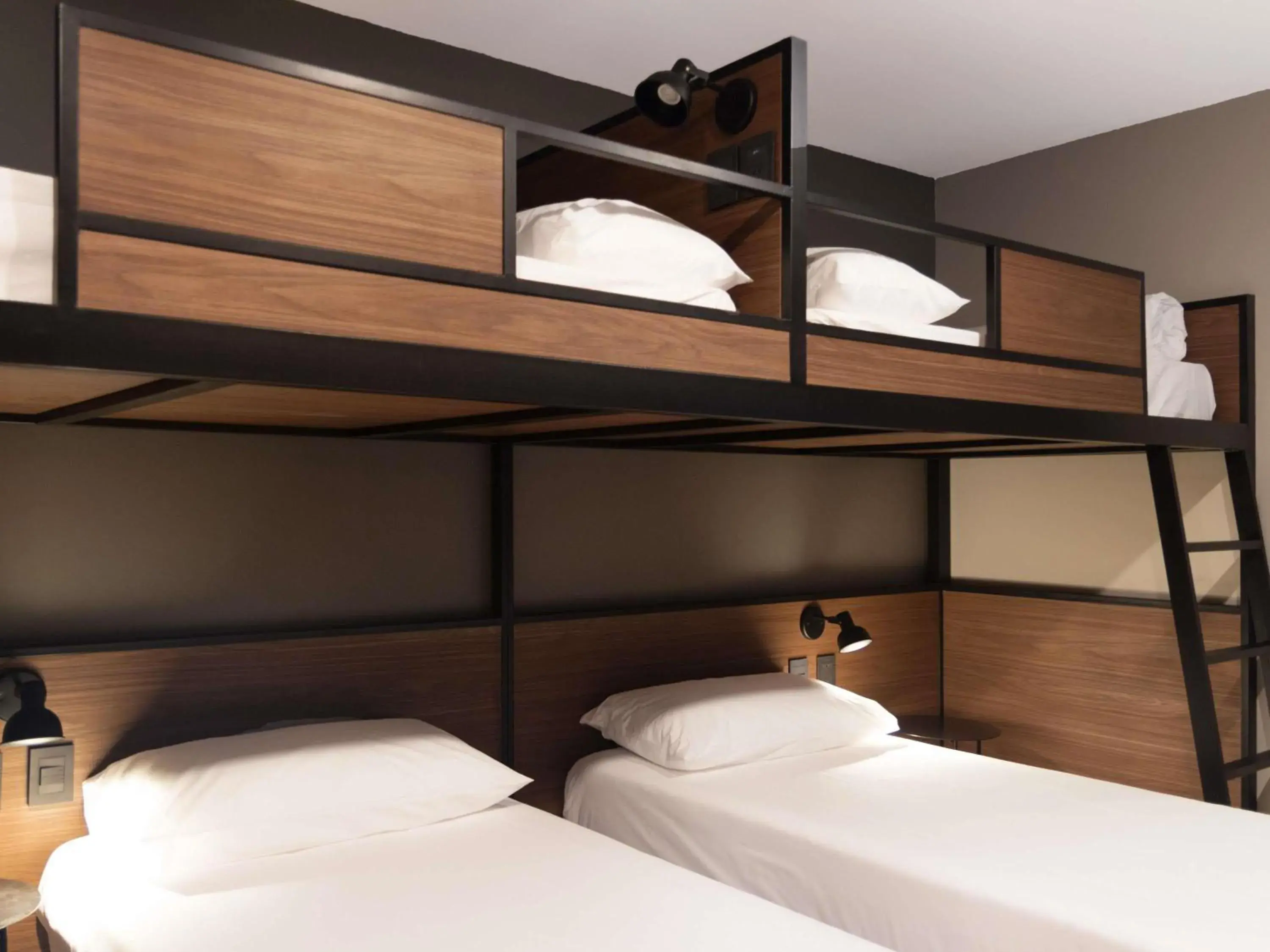 Bedroom, Bed in ibis Buenos Aires Congreso Bedroom, Bed in ibis Buenos Aires Congreso