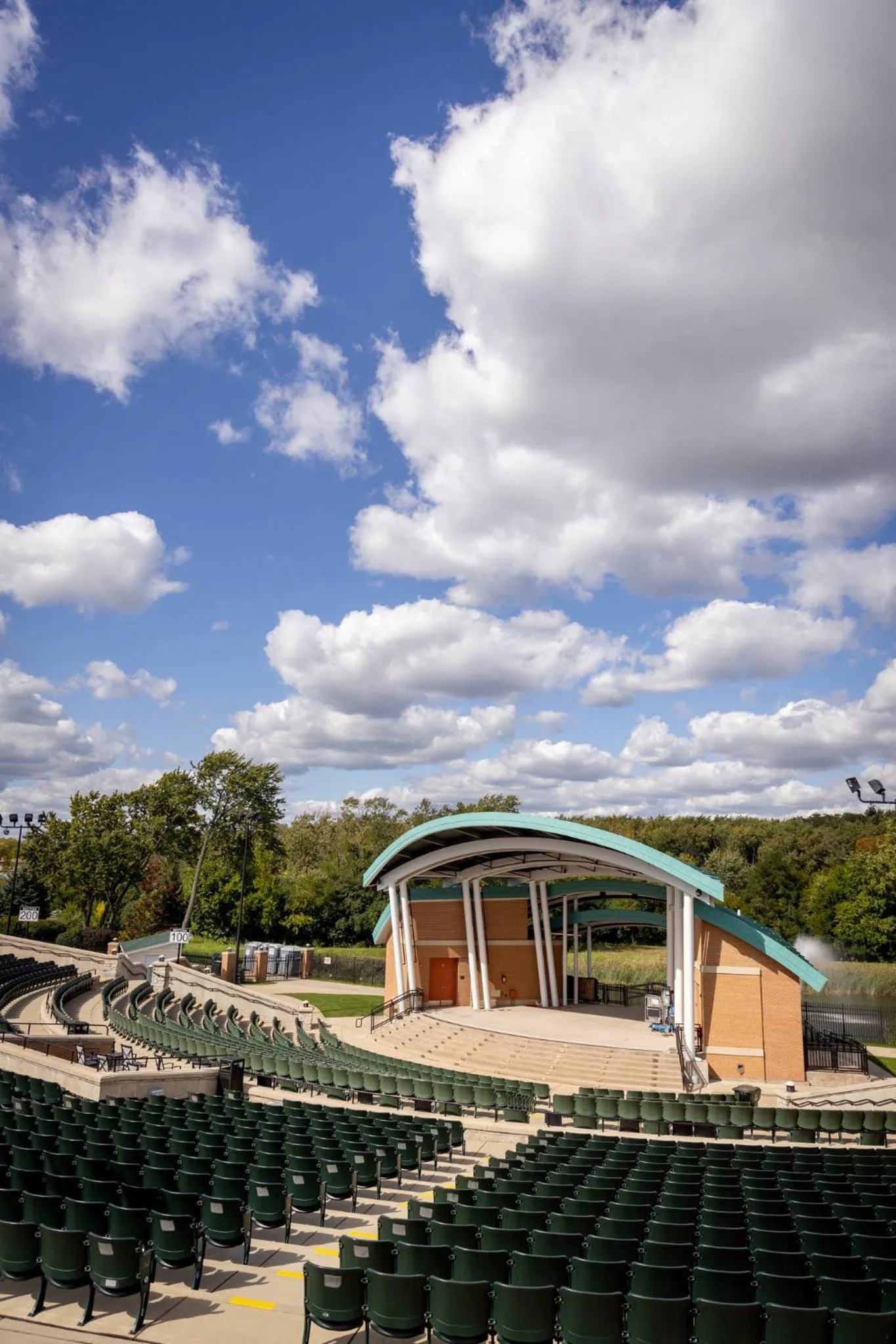 Nearby landmark in Holiday Inn Express & Suites Chicago - Matteson by IHG