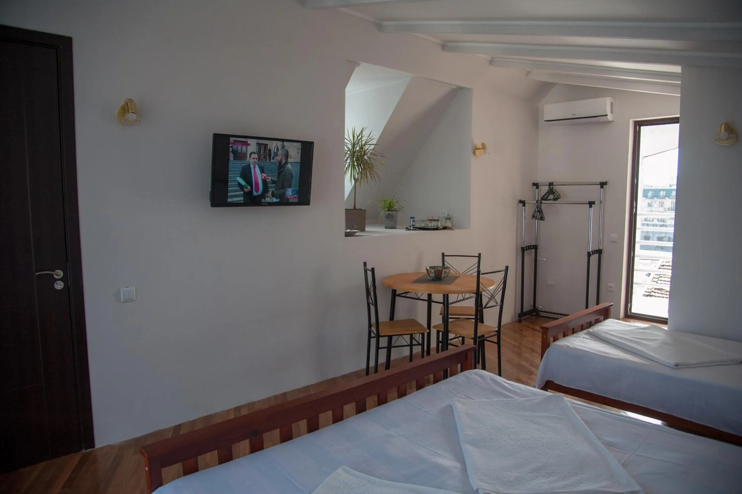 Bed in Cozy Guest House in Old Batumi