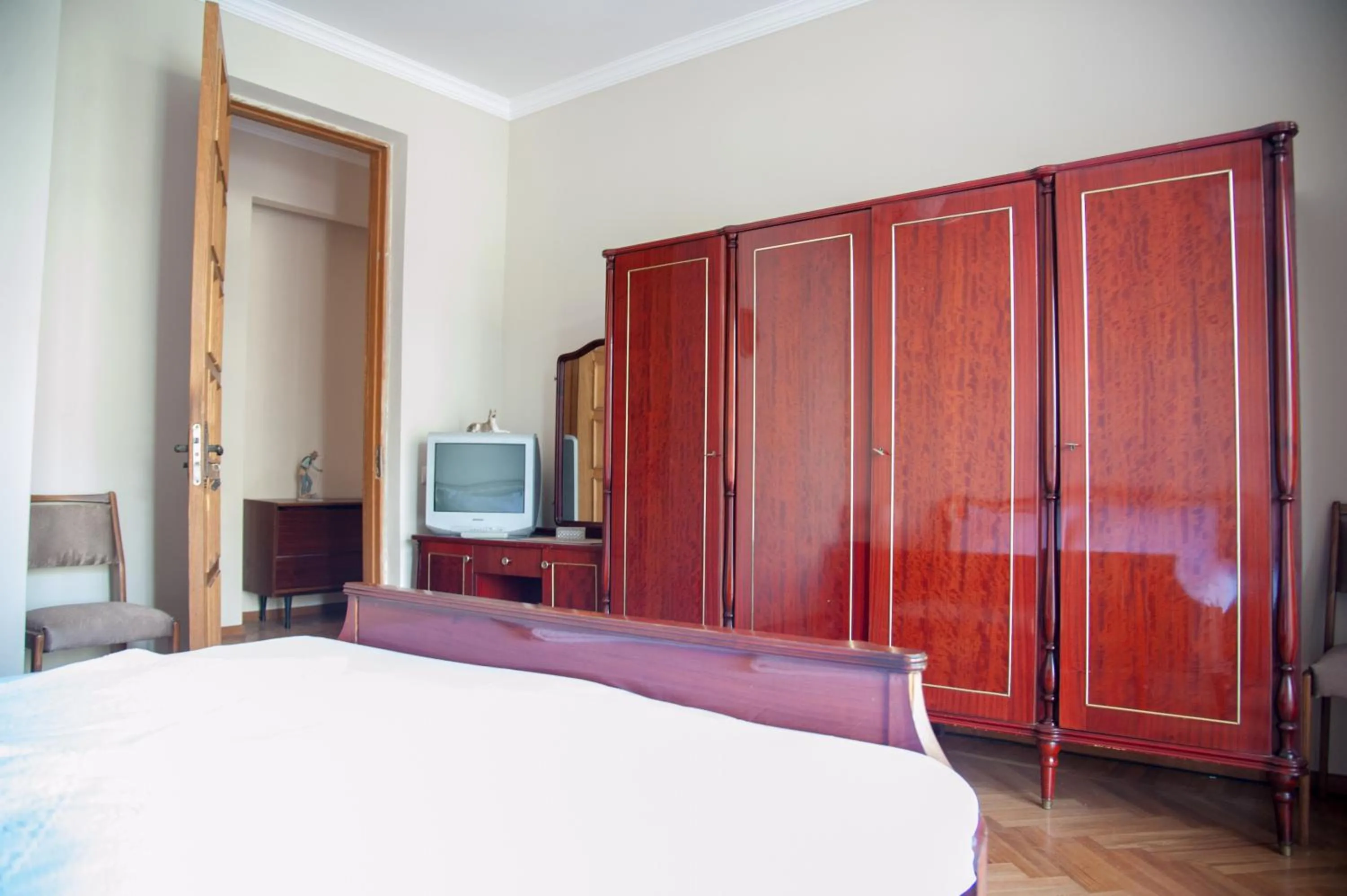 Bed in Cozy Guest House in Old Batumi