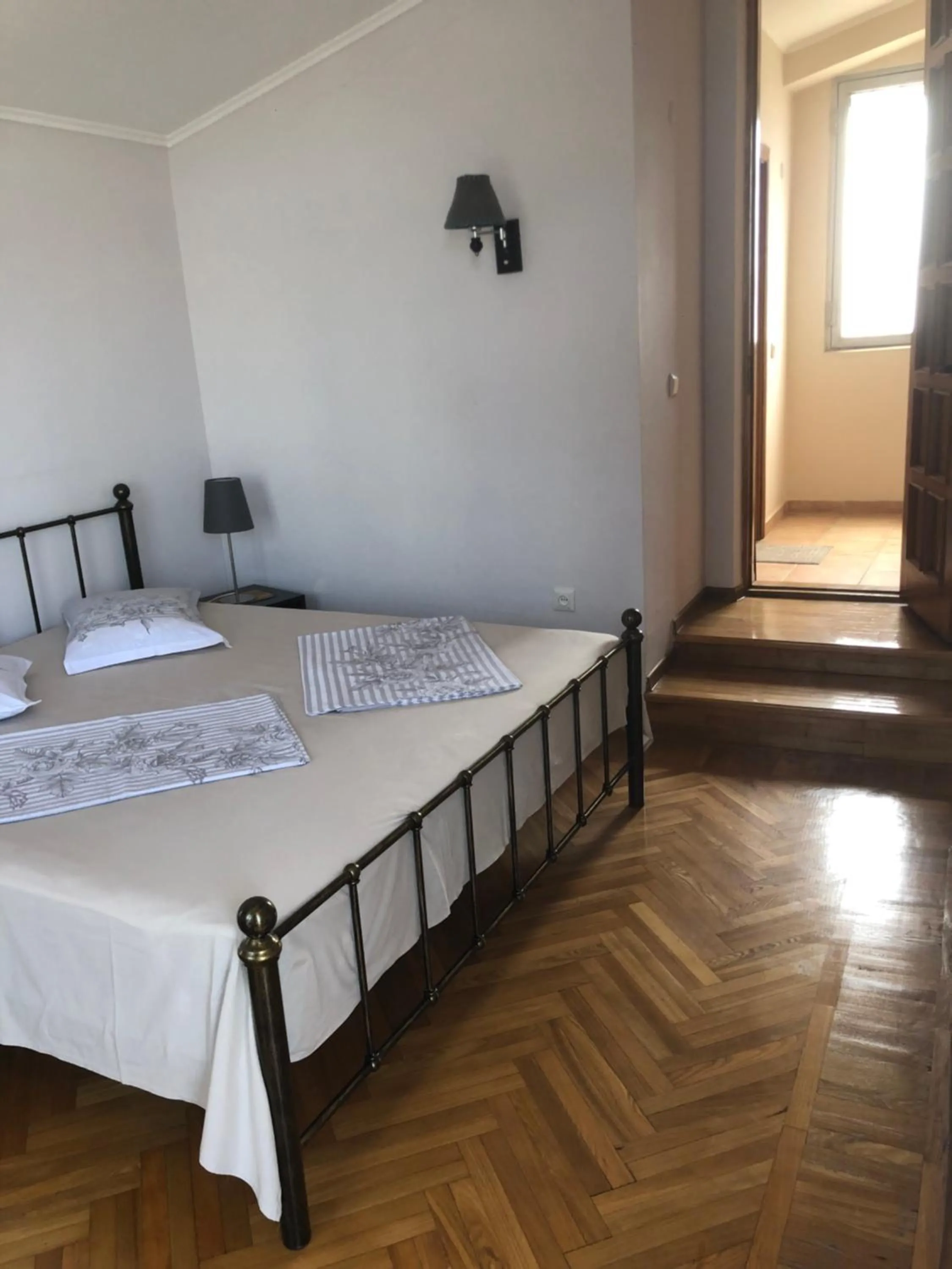 Bed in Cozy Guest House in Old Batumi