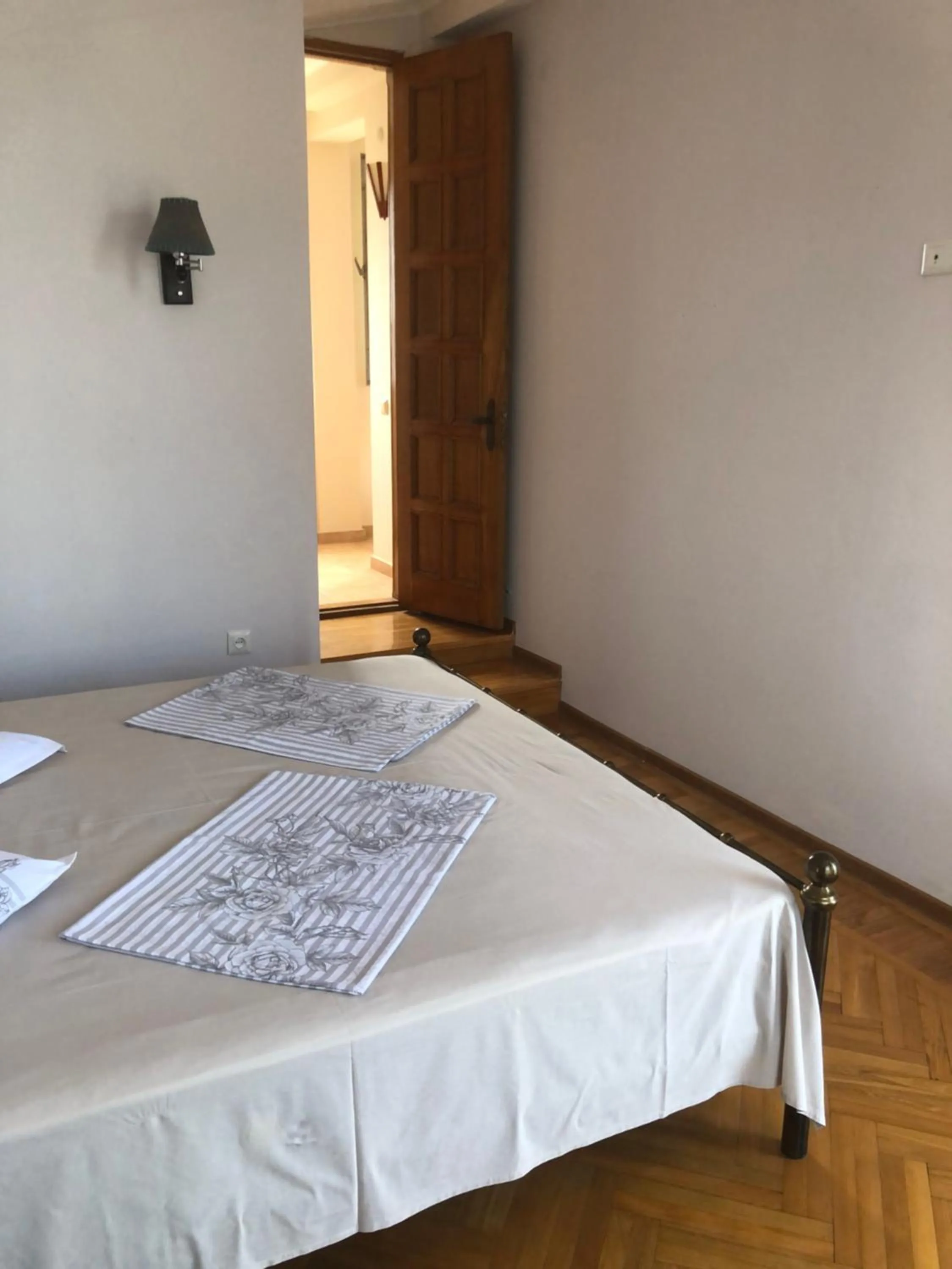 Bed in Cozy Guest House in Old Batumi
