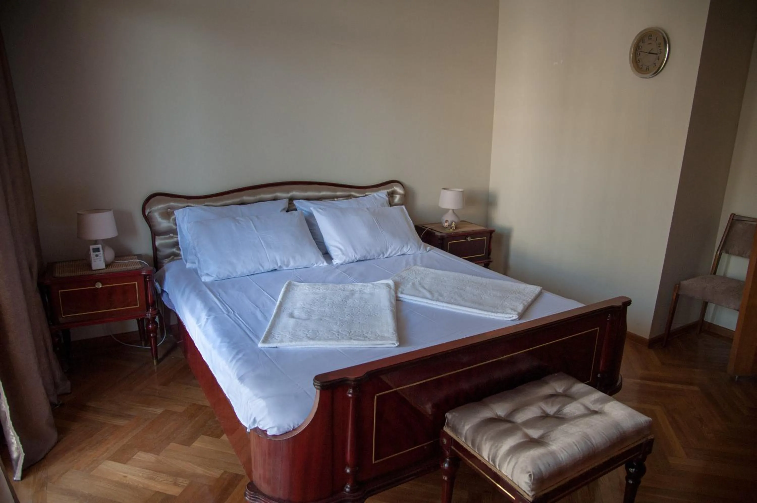Bed in Cozy Guest House in Old Batumi