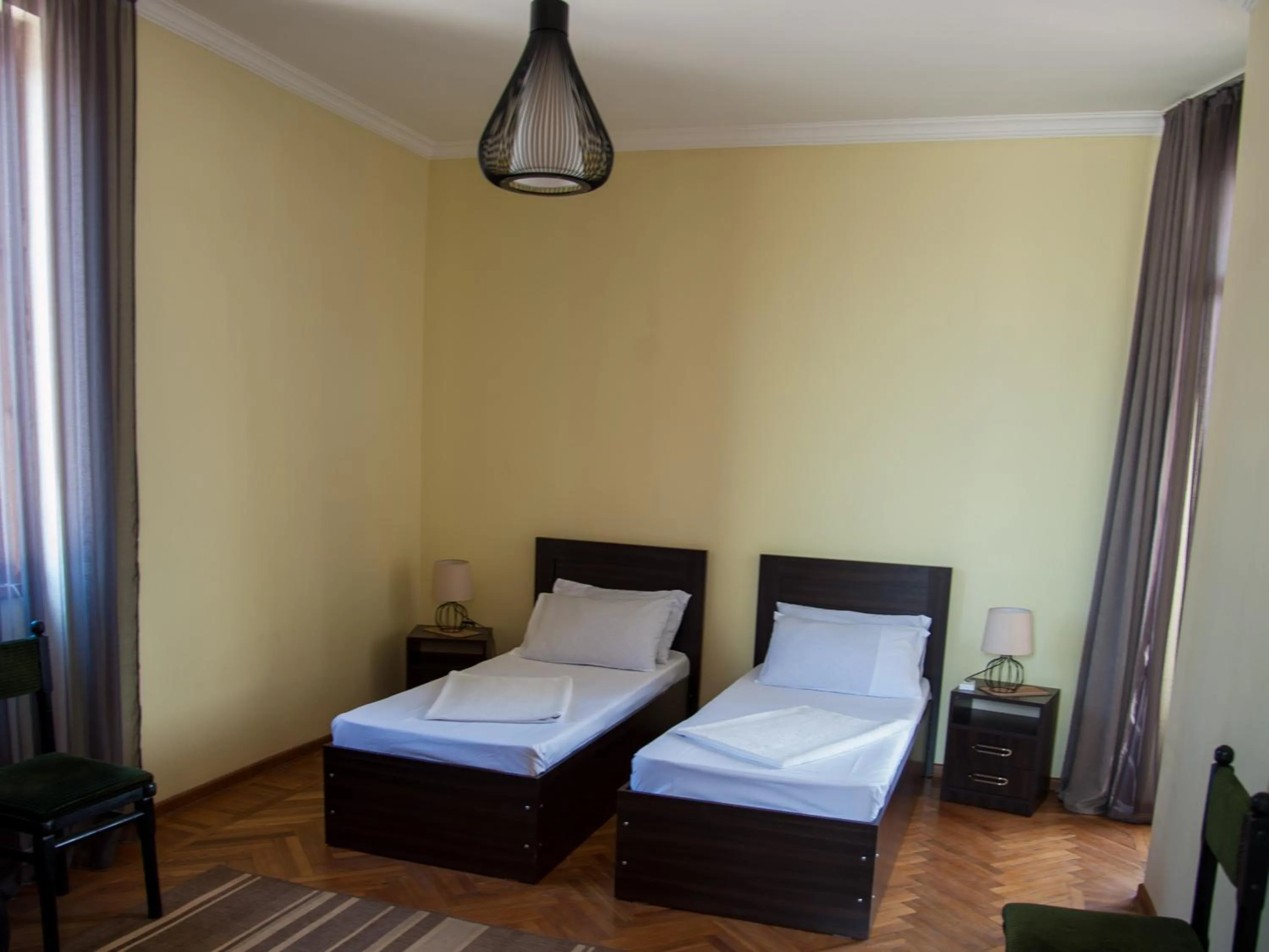 Bed in Cozy Guest House in Old Batumi