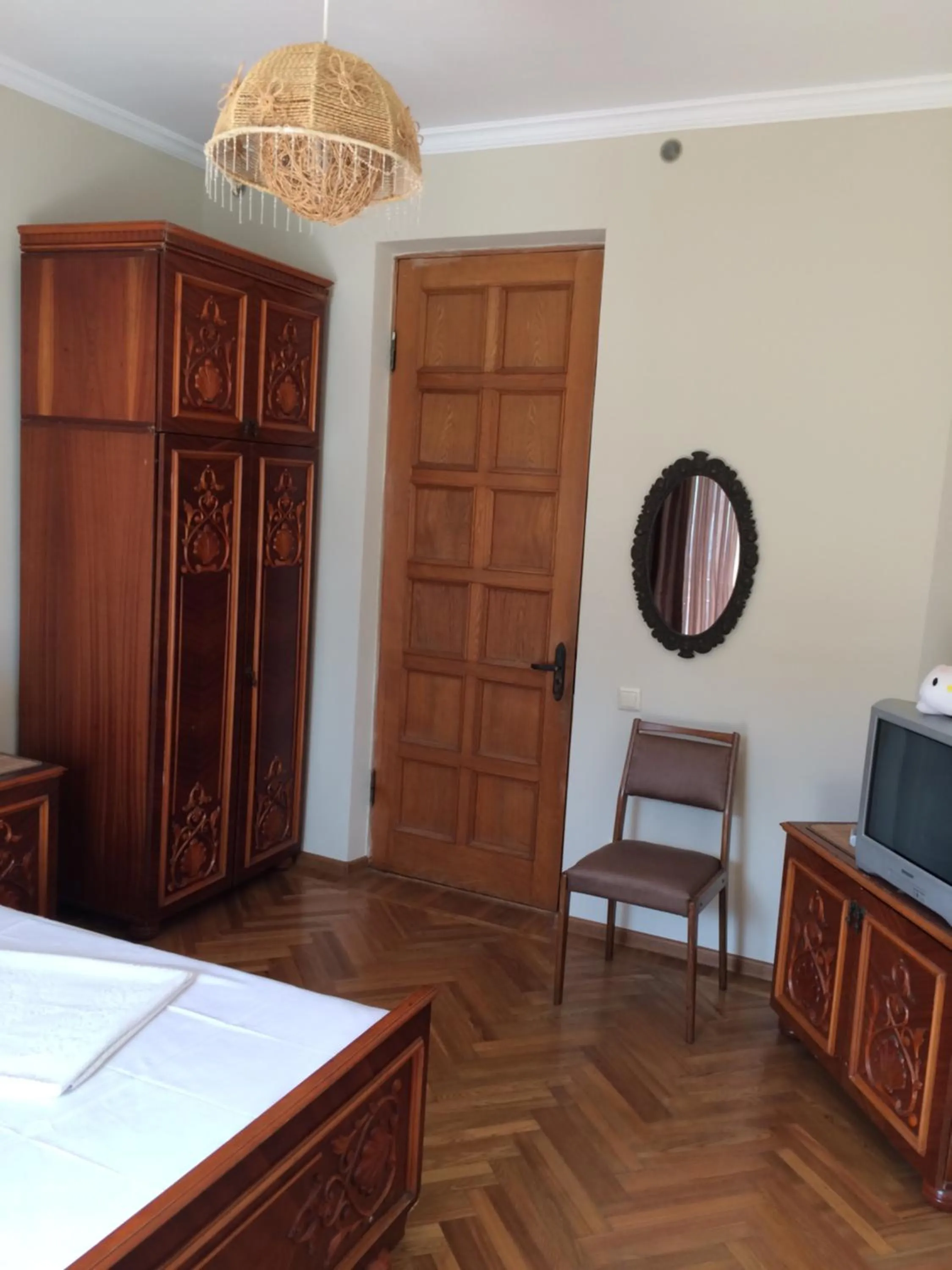 Bed in Cozy Guest House in Old Batumi