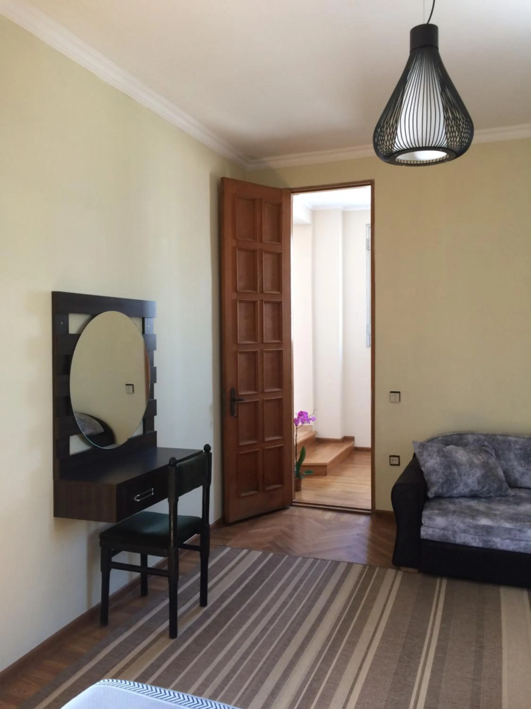 Bed in Cozy Guest House in Old Batumi