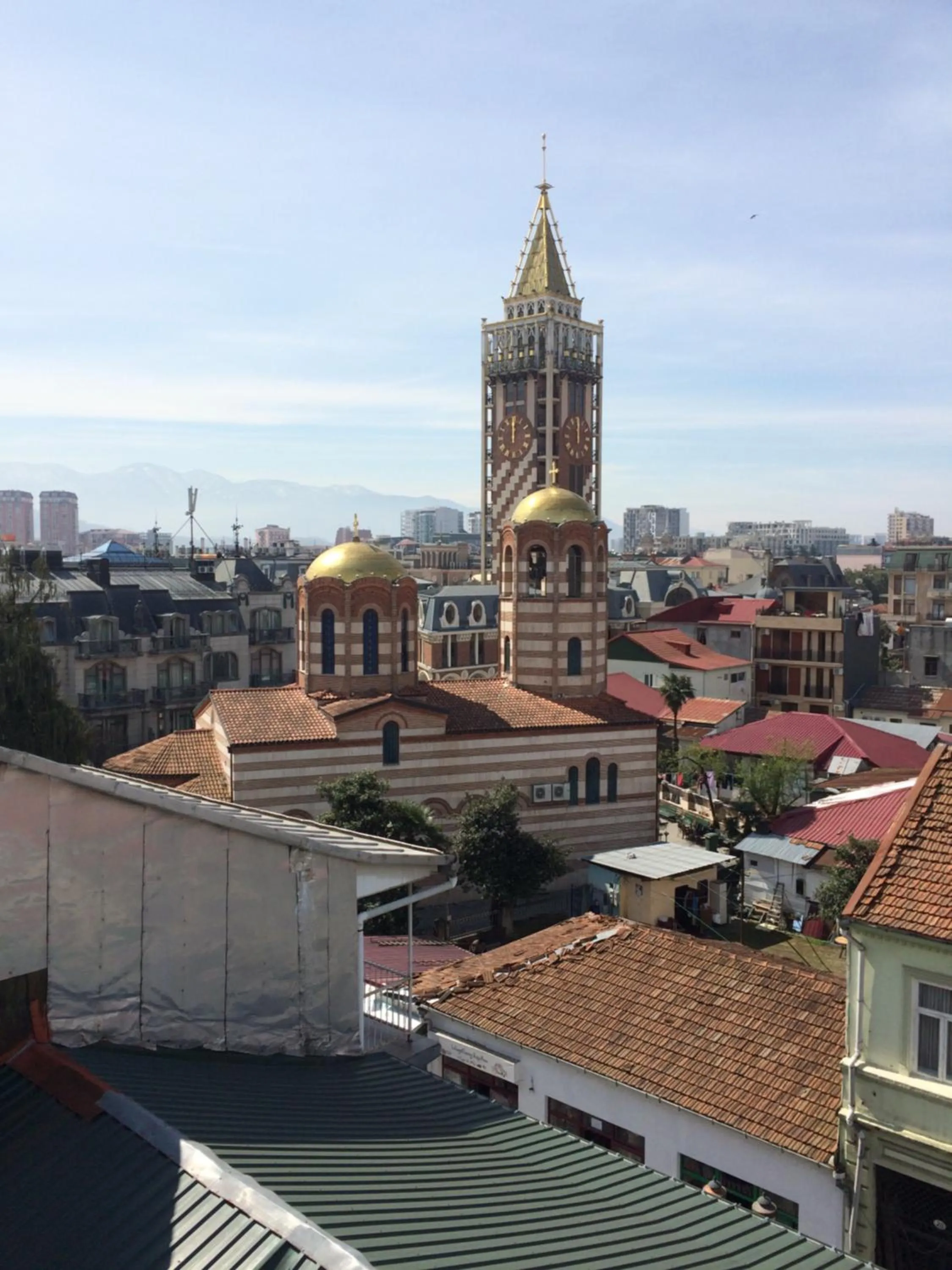 Cozy Guest House in Old Batumi