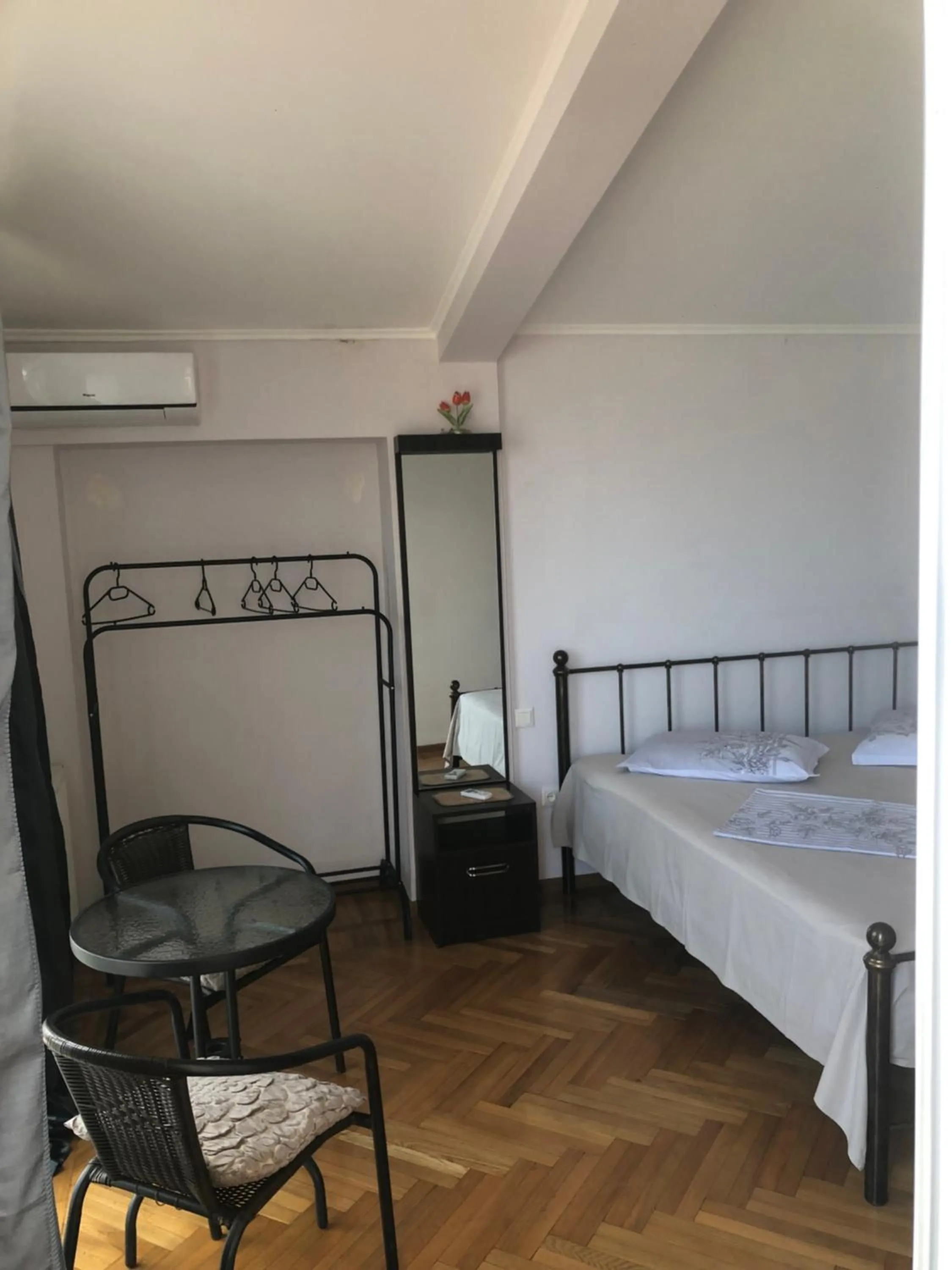 Bed in Cozy Guest House in Old Batumi