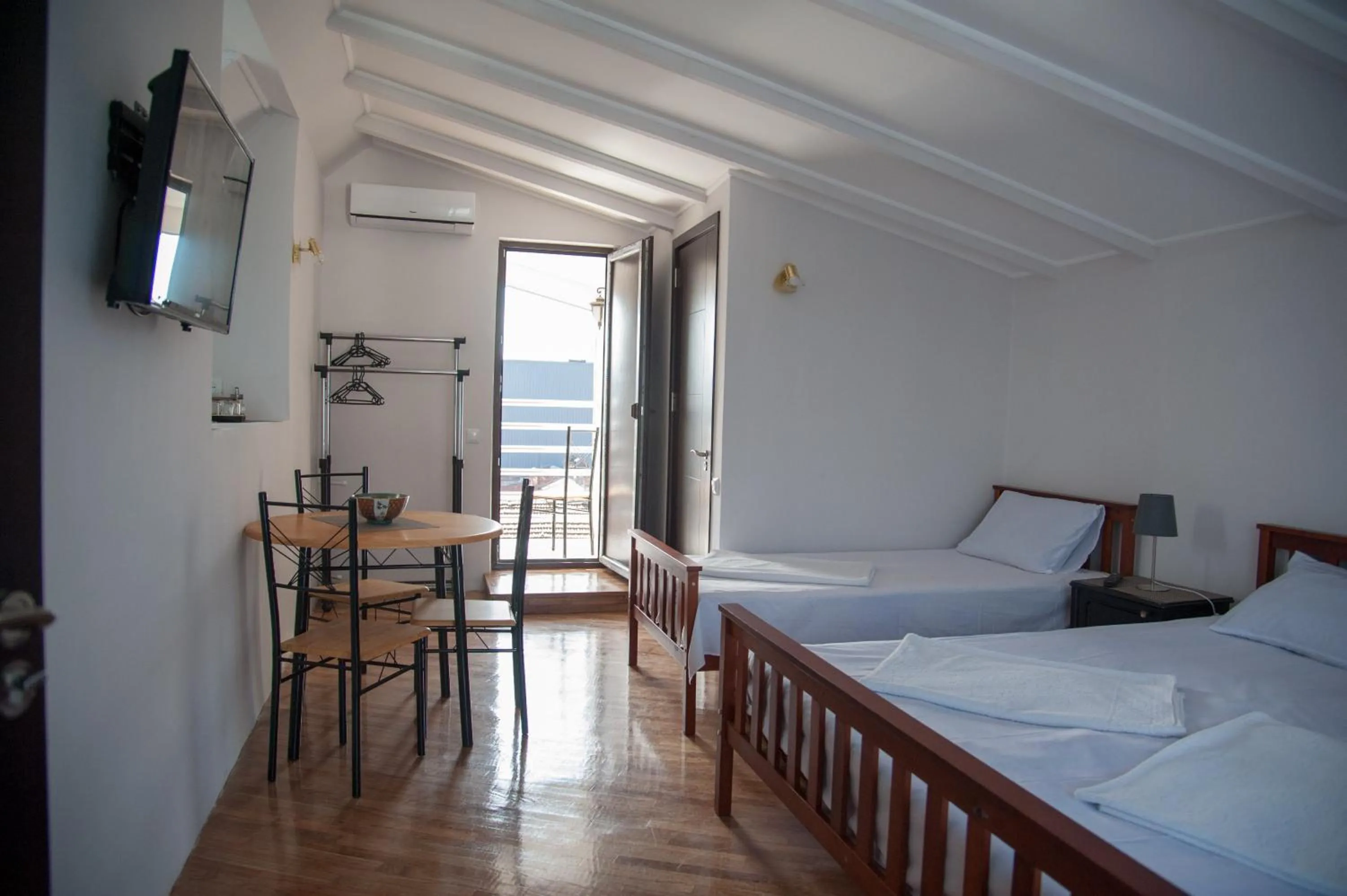 Bed in Cozy Guest House in Old Batumi