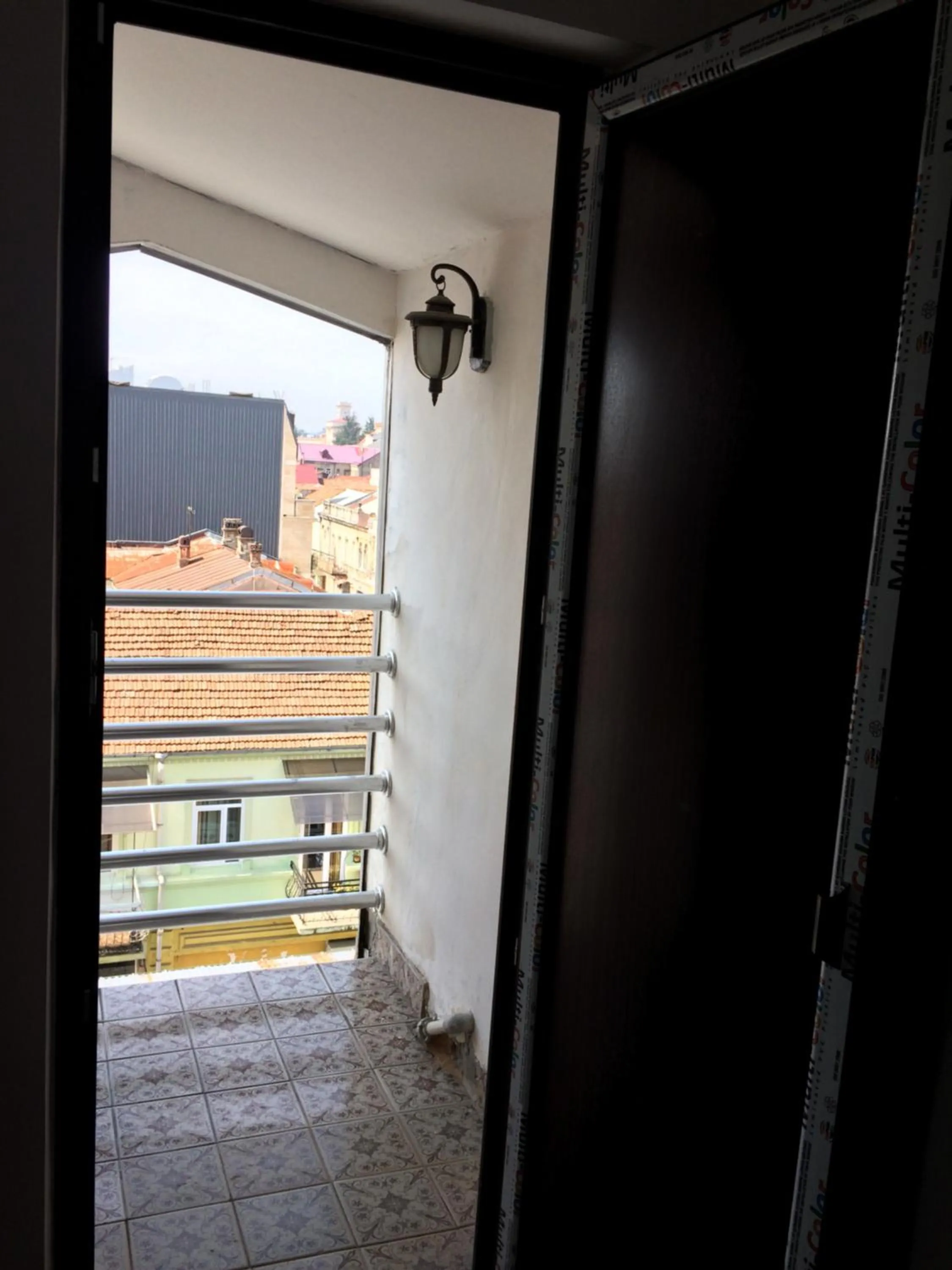 Balcony/Terrace in Cozy Guest House in Old Batumi