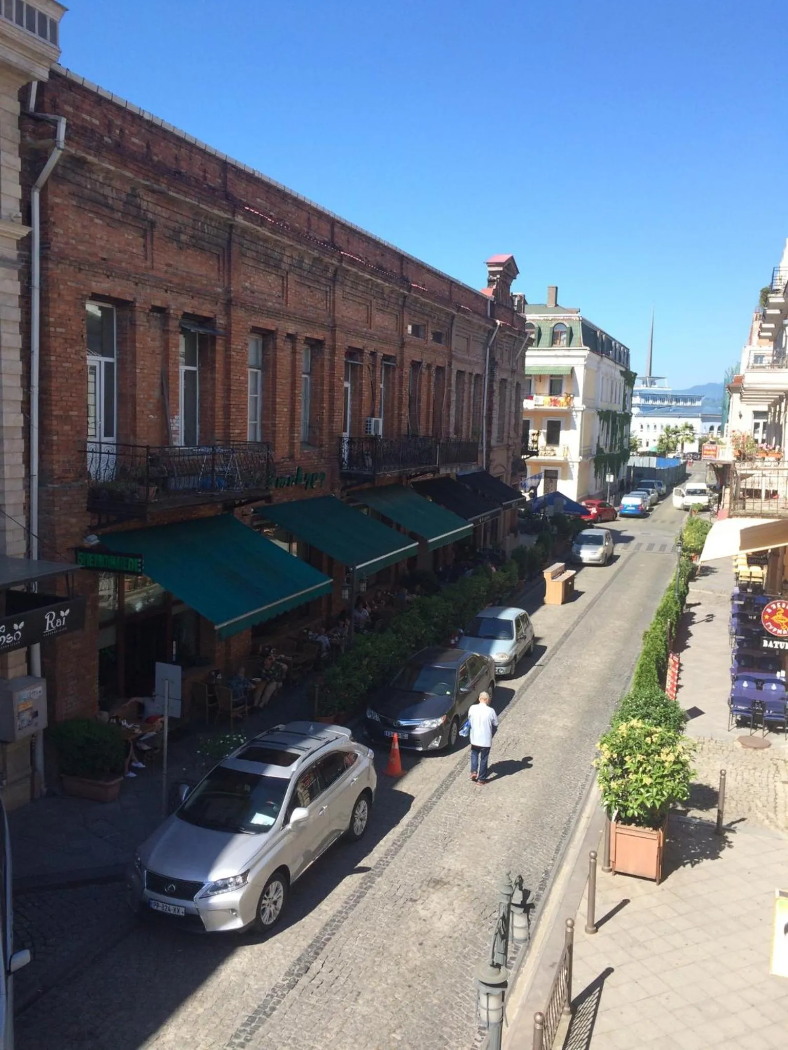 Cozy Guest House in Old Batumi