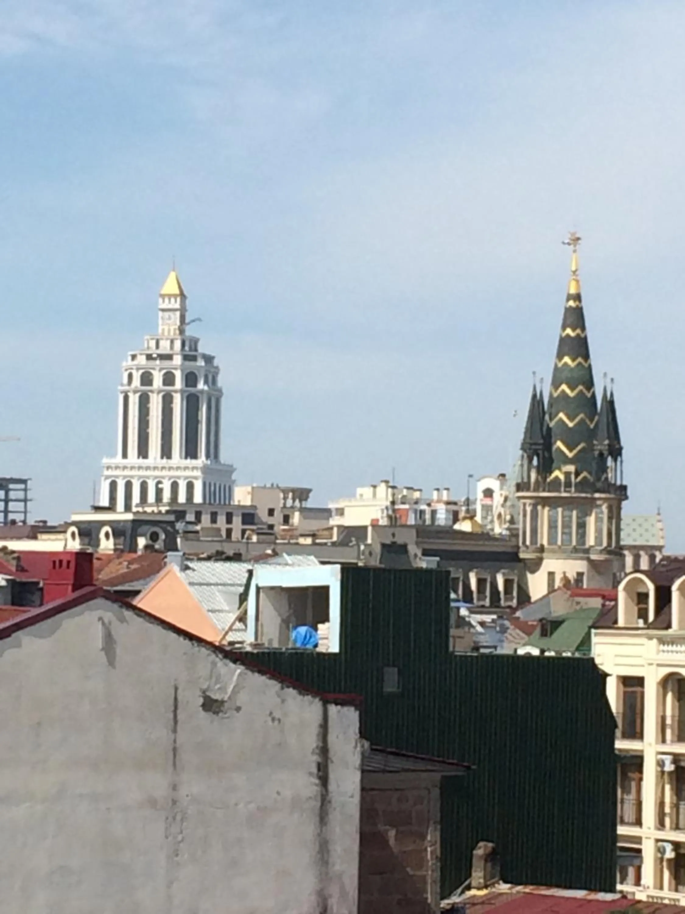 Cozy Guest House in Old Batumi