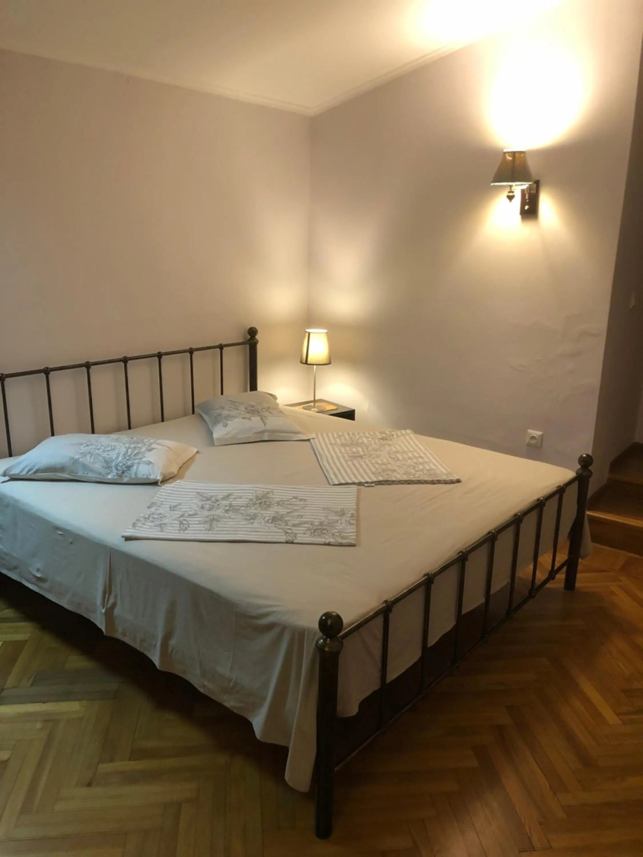 Bed in Cozy Guest House in Old Batumi